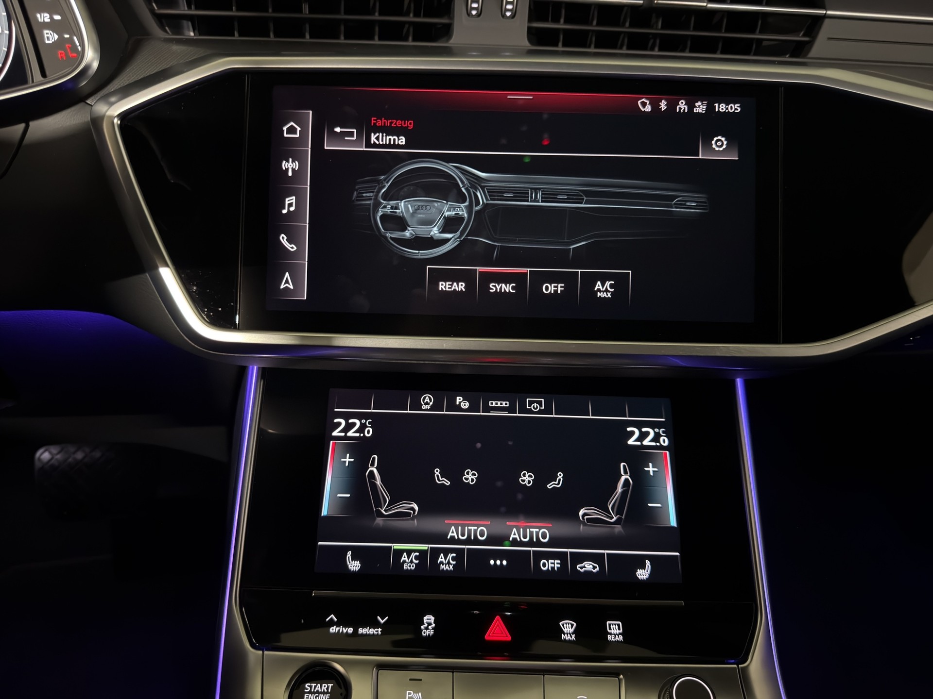 AUDI A6 Avant 45 TDI Design quattro tiptronic-image-28