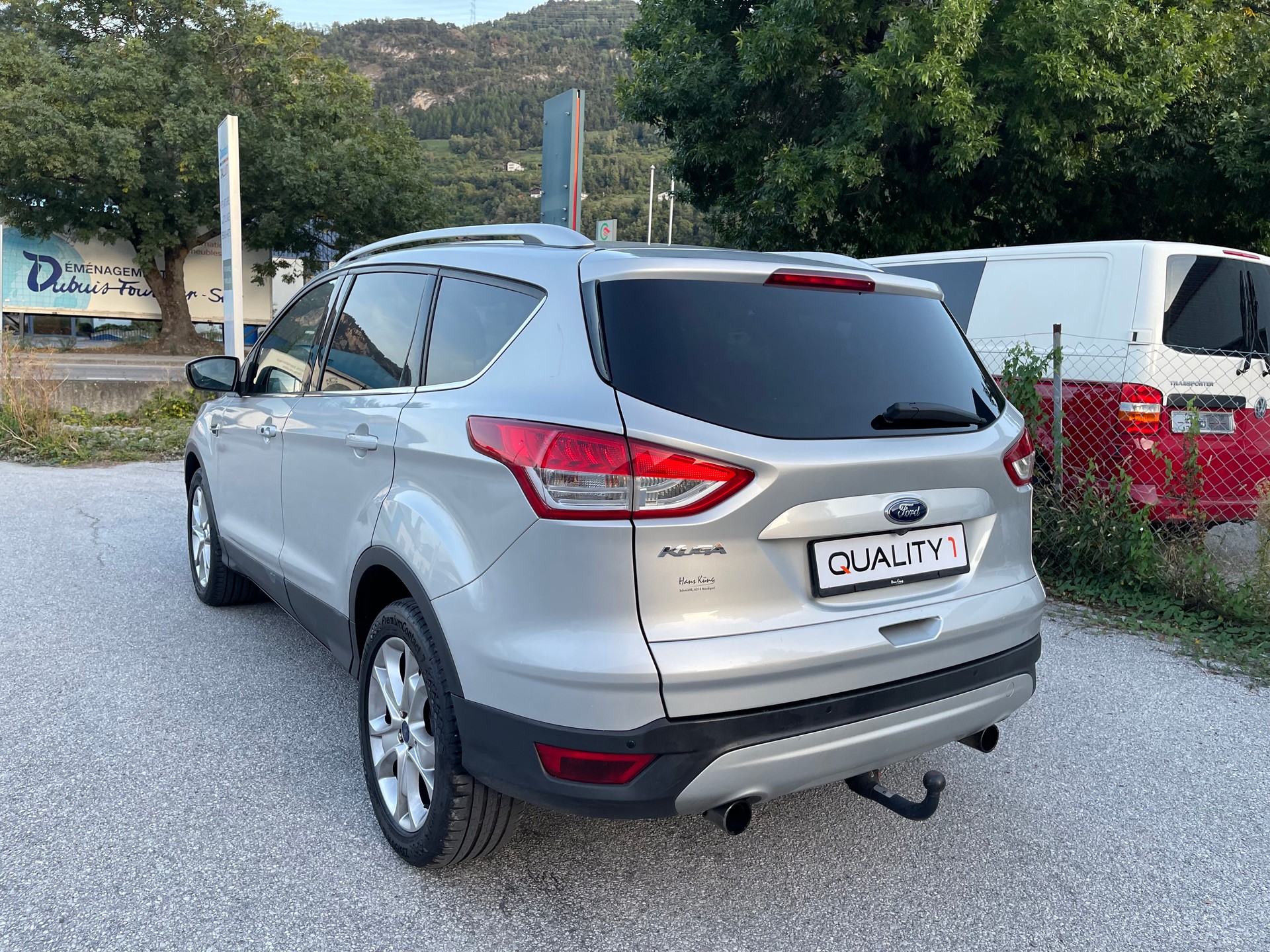 FORD Kuga 2.0 TDCi Titanium S 4WD PowerShift-image-6