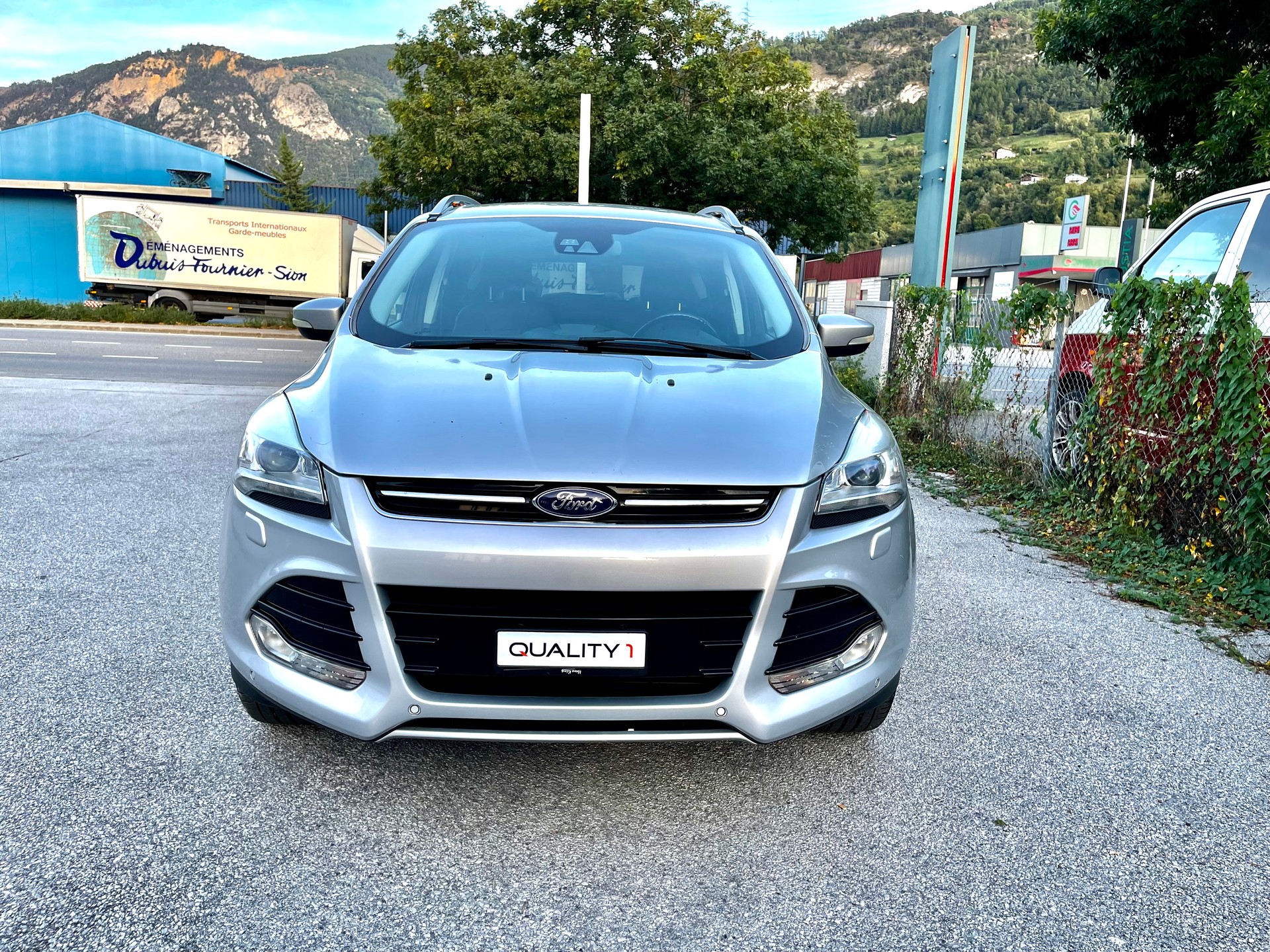 FORD Kuga 2.0 TDCi Titanium S 4WD PowerShift-image-14