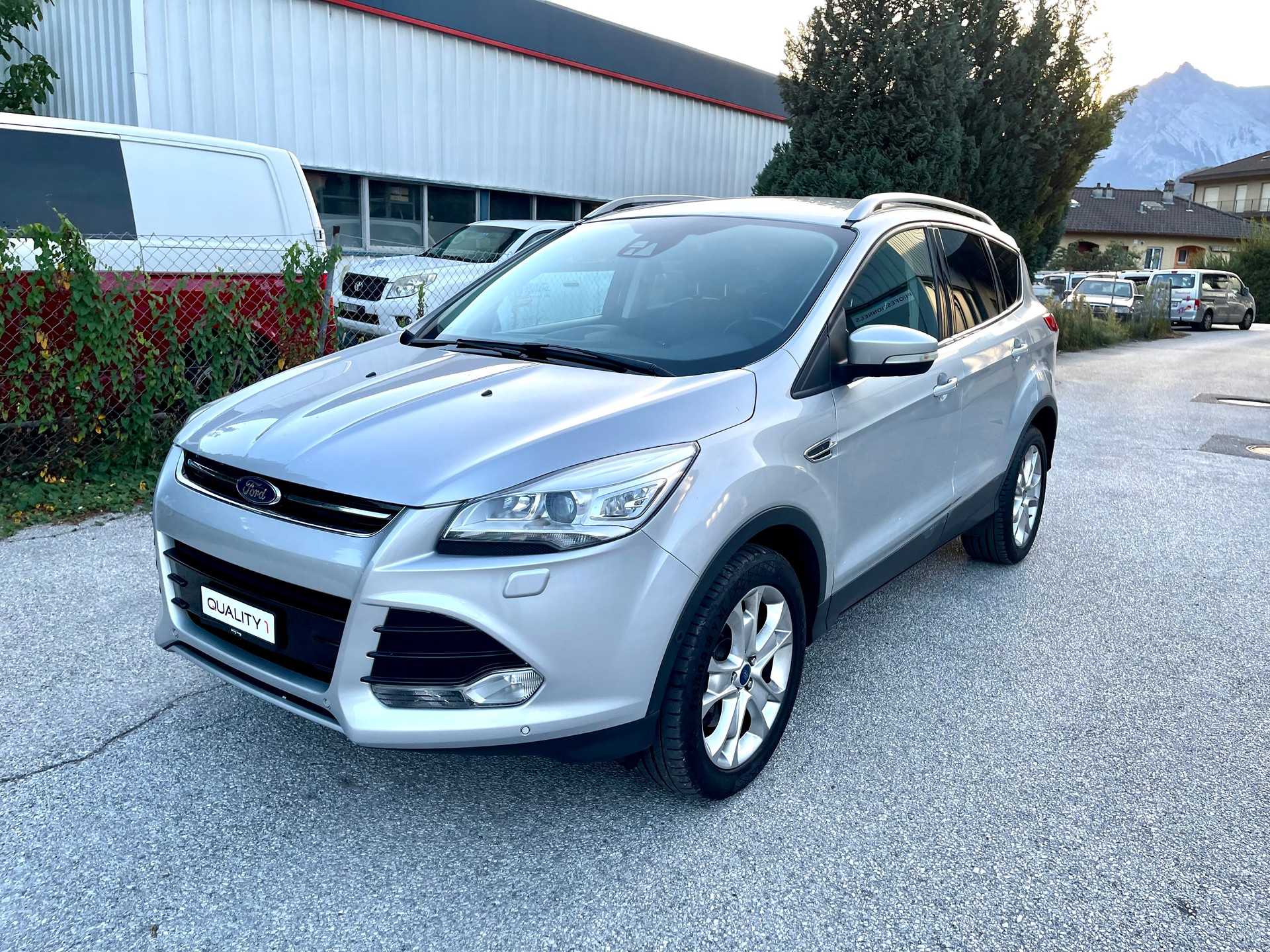 FORD Kuga 2.0 TDCi Titanium S 4WD PowerShift-image-17