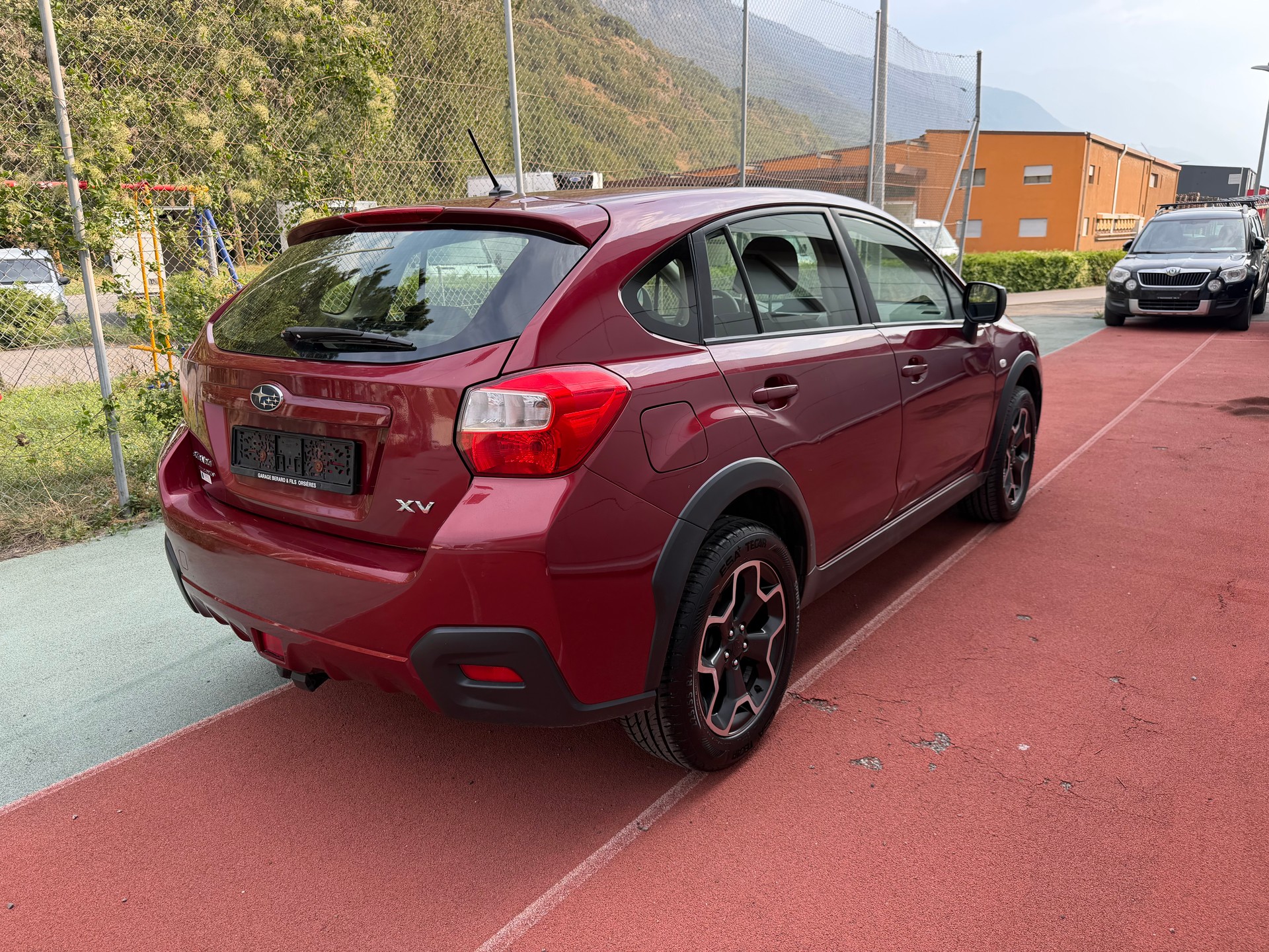 SUBARU XV 1.6 Swiss One-image-4