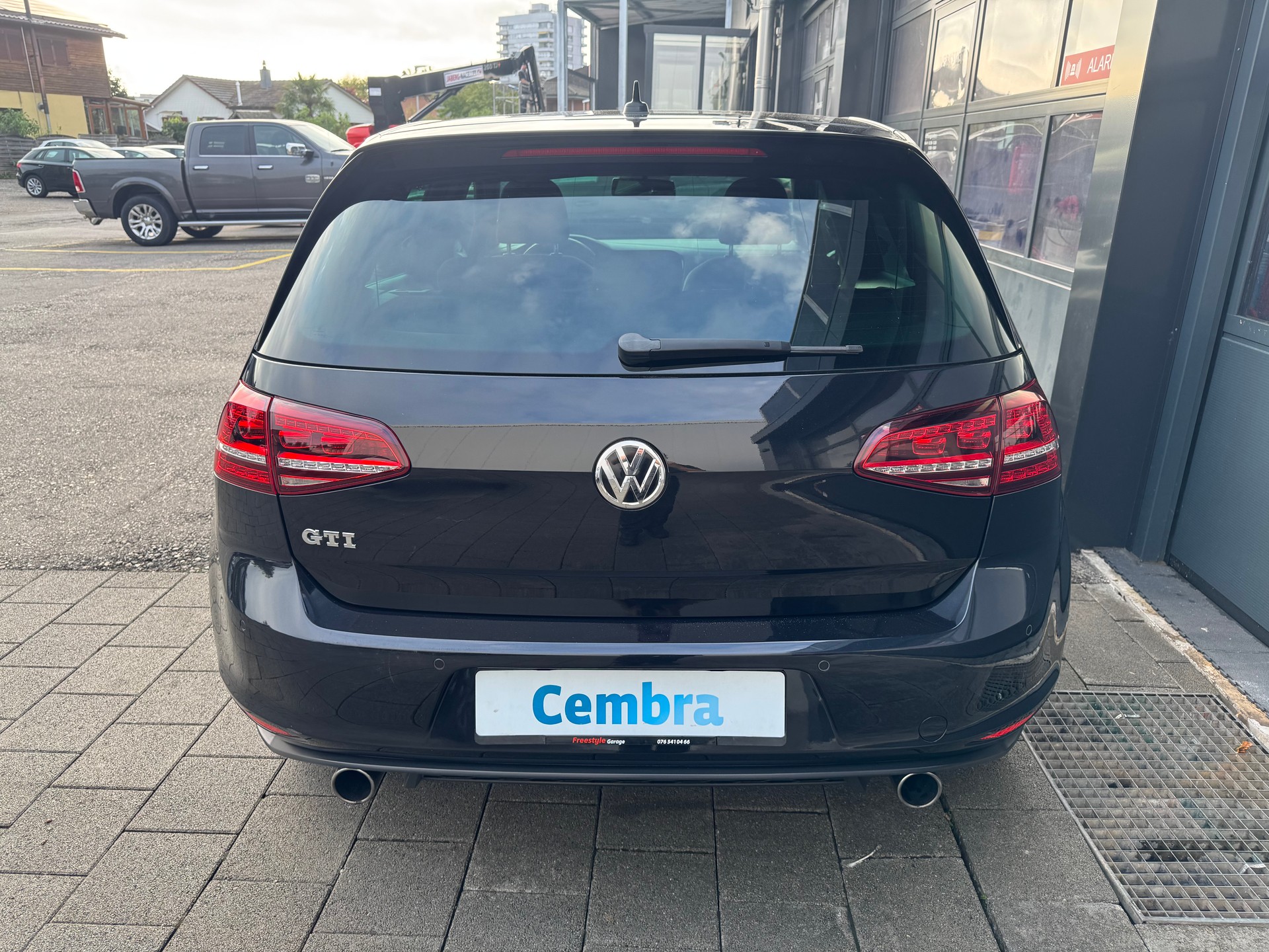 VW Golf 2.0 TSI GTI DSG-image-5