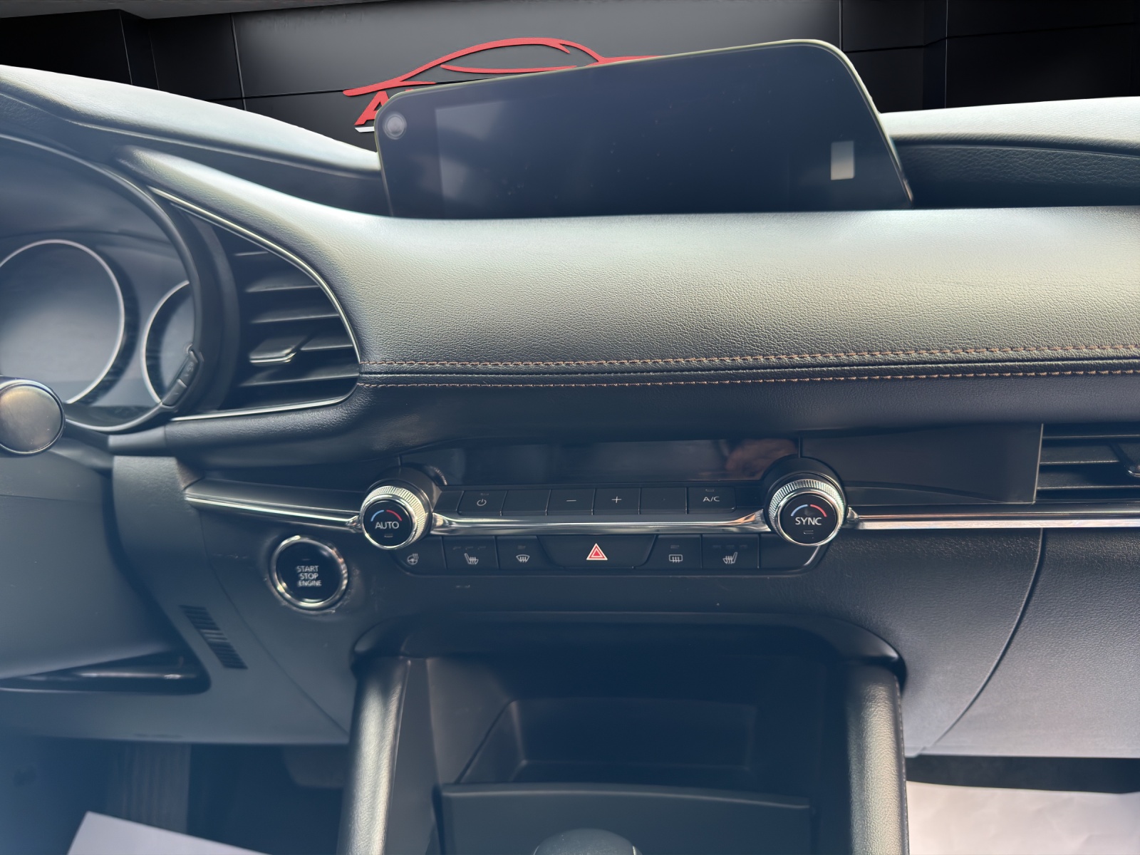 MAZDA 3 Hatchback SKYACTIV-X M Hybrid 186 Revolution Automat Frisch ab MFK & Service – 17Monate Werksgarantie bis 2028.-image-19