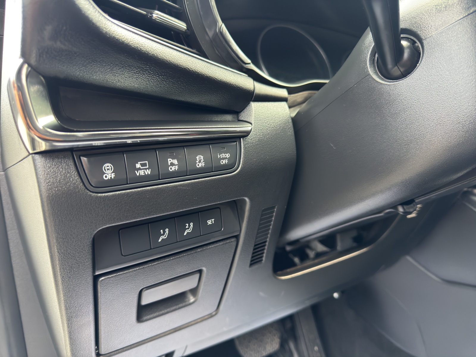 MAZDA 3 Hatchback SKYACTIV-X M Hybrid 186 Revolution Automat Frisch ab MFK & Service – 17Monate Werksgarantie bis 2028.-image-17
