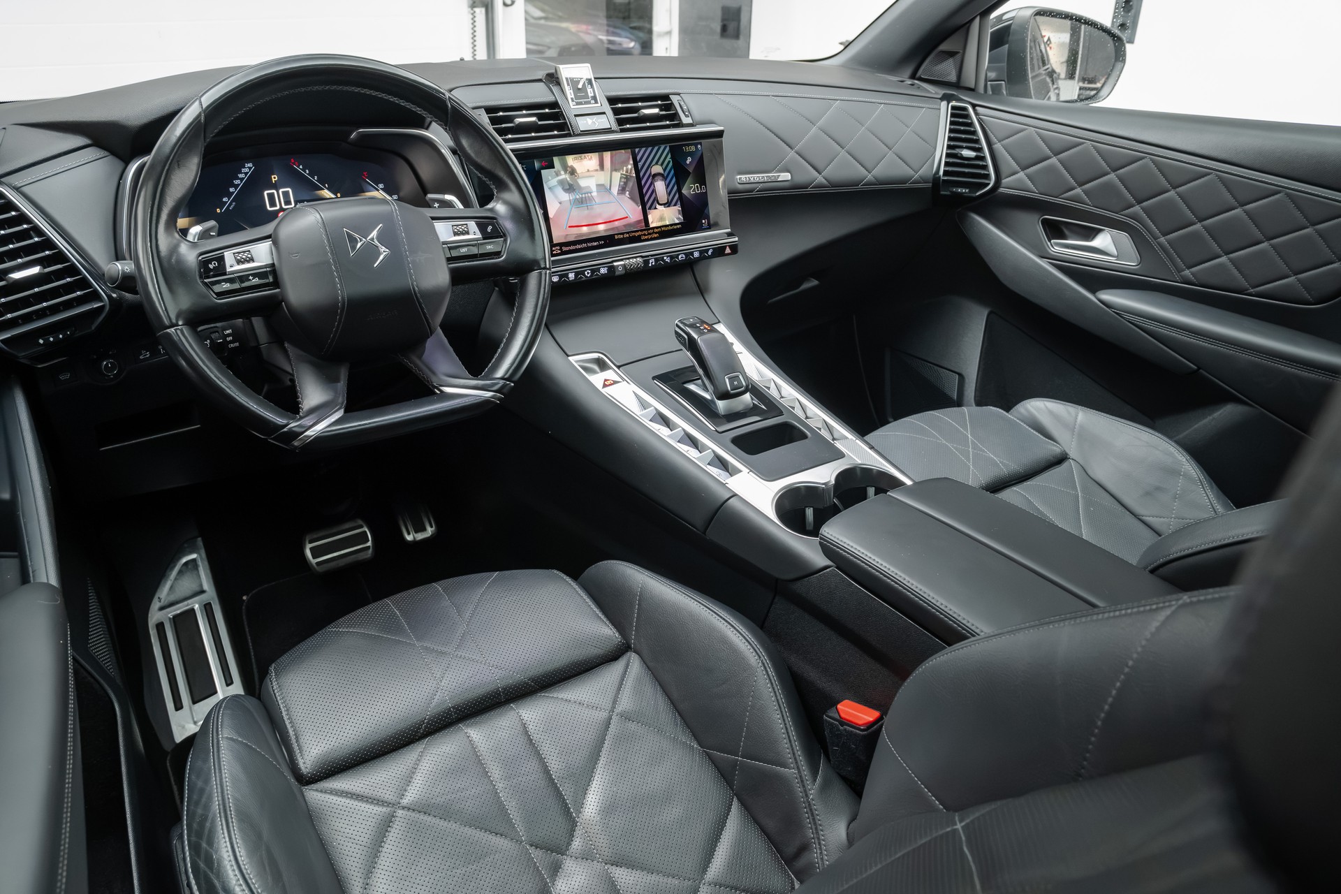DS AUTOMOBILES DS 7 Crossback 2.0 BlueHDi Rivoli Edition-image-11