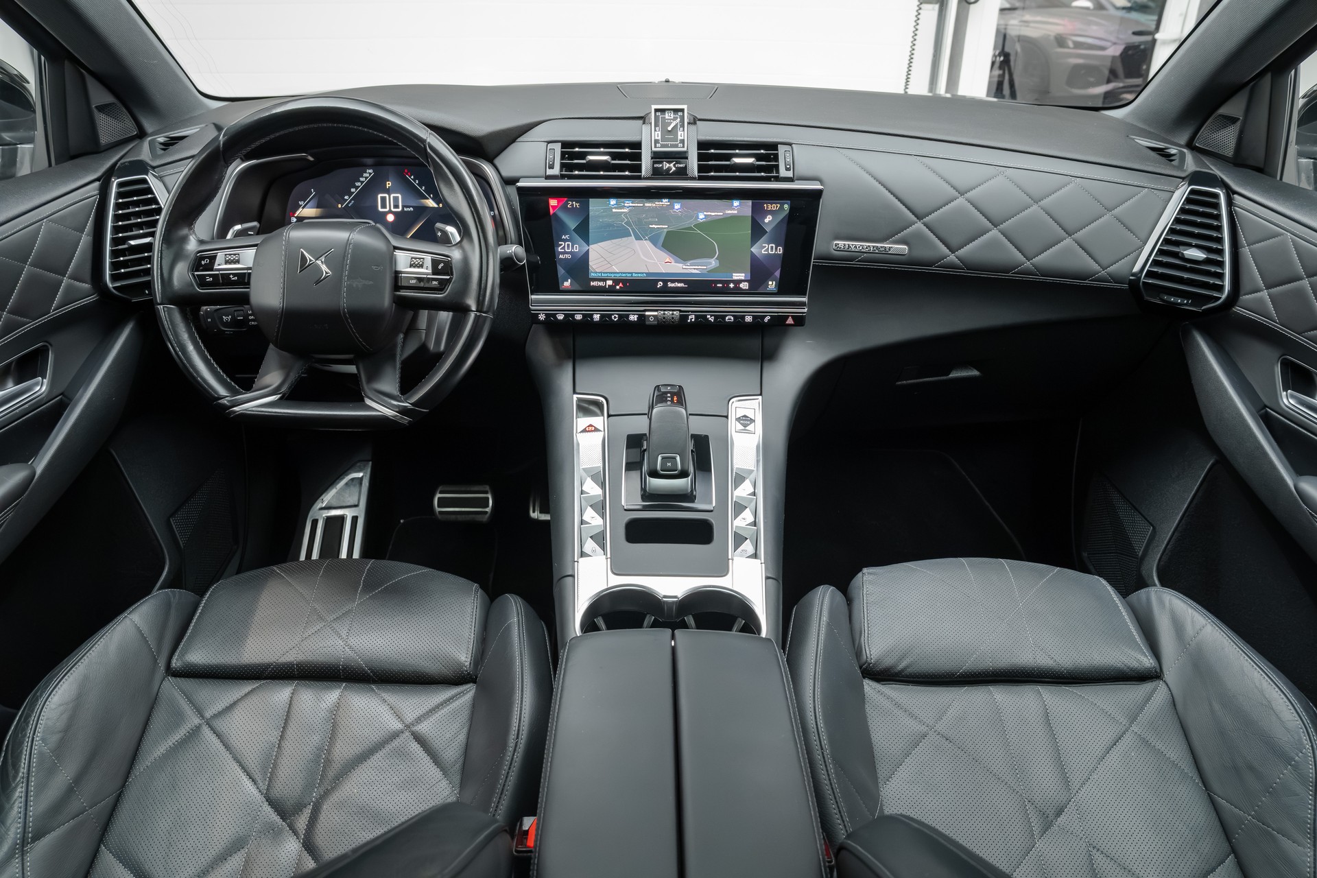 DS AUTOMOBILES DS 7 Crossback 2.0 BlueHDi Rivoli Edition-image-6