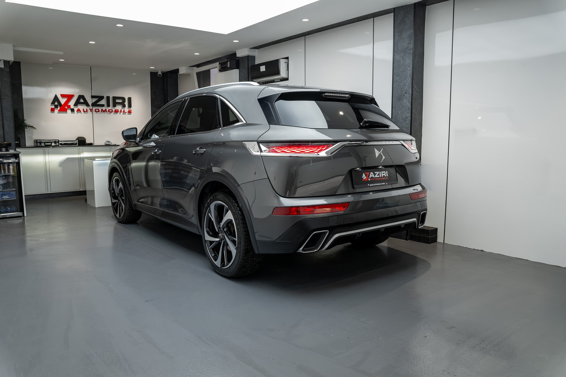 DS AUTOMOBILES DS 7 Crossback 2.0 BlueHDi Rivoli Edition-image-5
