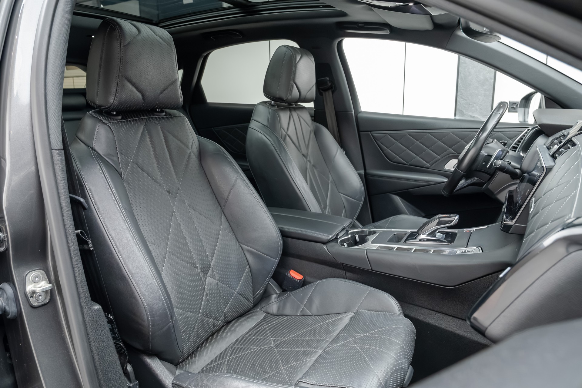 DS AUTOMOBILES DS 7 Crossback 2.0 BlueHDi Rivoli Edition-image-9