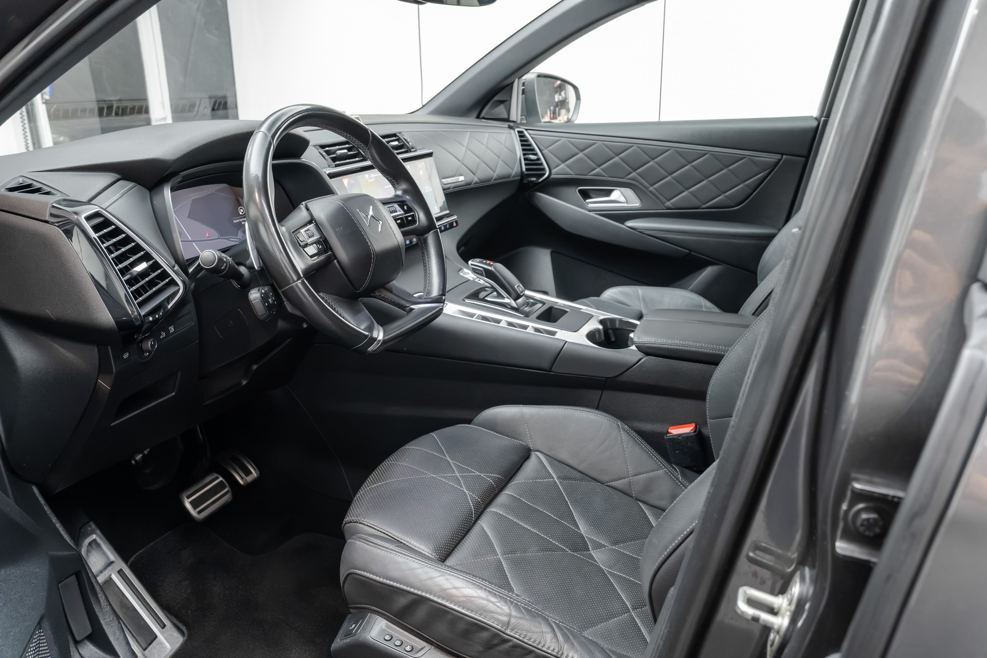 DS AUTOMOBILES DS 7 Crossback 2.0 BlueHDi Rivoli Edition-image-13