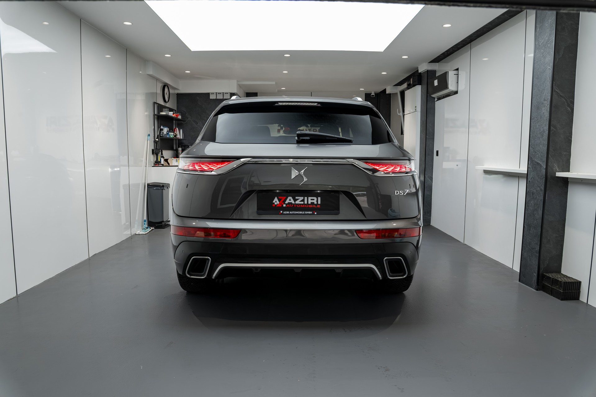 DS AUTOMOBILES DS 7 Crossback 2.0 BlueHDi Rivoli Edition-image-4