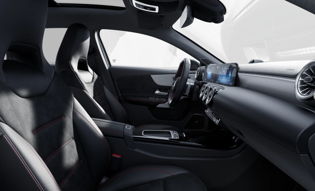 MERCEDES-BENZ A 200 Night Star 7G-DCT-image-3