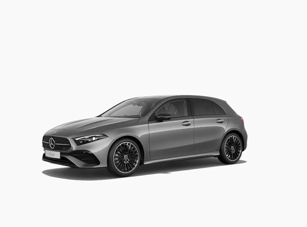 MERCEDES-BENZ A 200 Night Star 7G-DCT