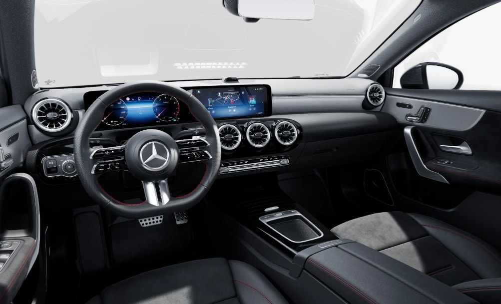 MERCEDES-BENZ A 200 Night Star 7G-DCT-image-2