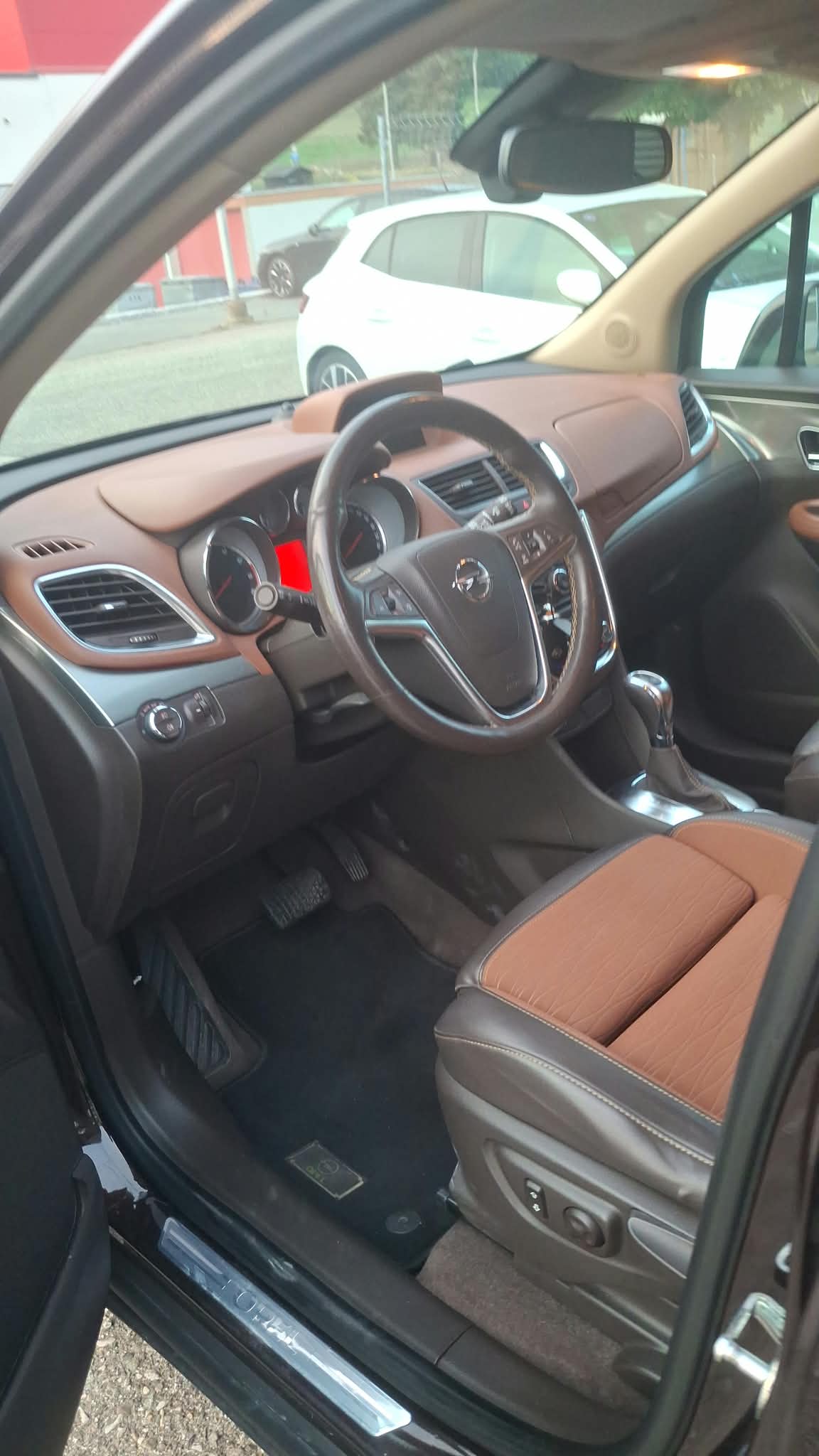 OPEL Mokka 1.4i 16V Turbo Cosmo 2WD Automatik-image-10