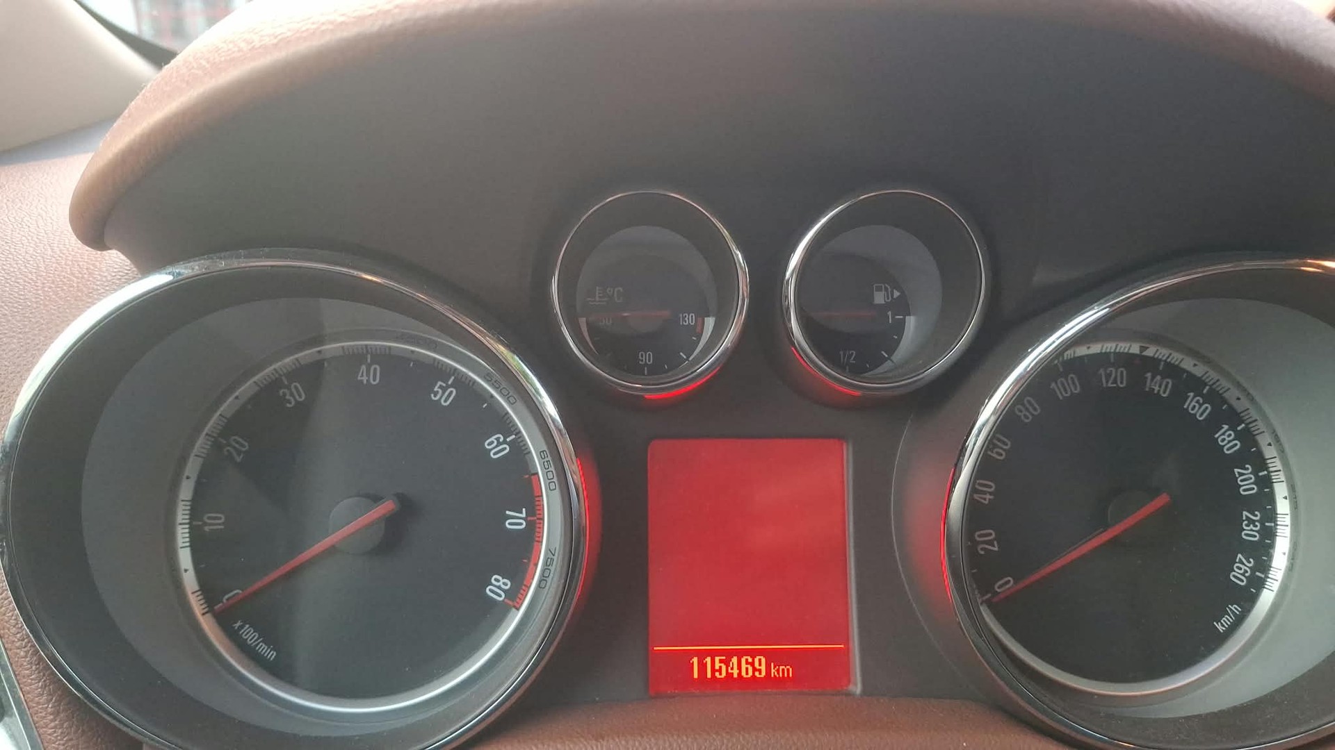 OPEL Mokka 1.4i 16V Turbo Cosmo 2WD Automatik-image-11