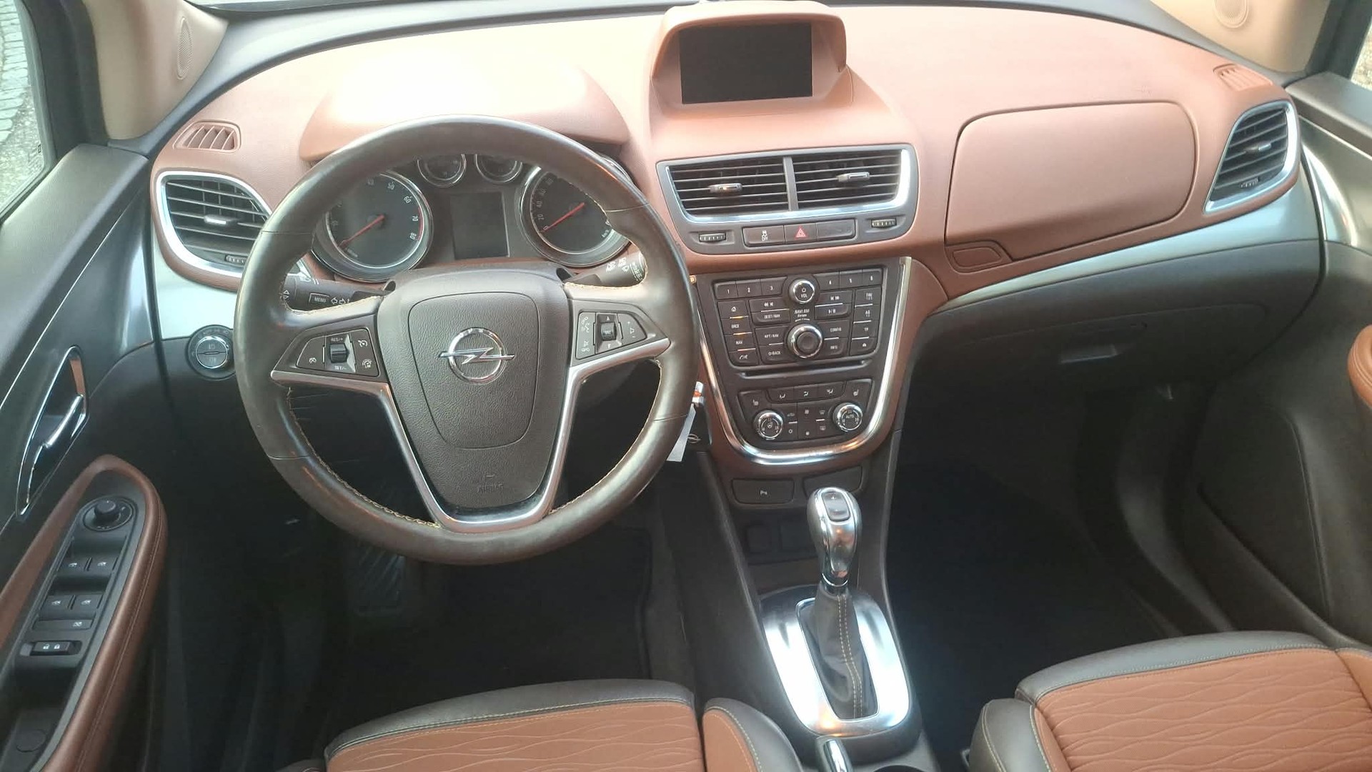 OPEL Mokka 1.4i 16V Turbo Cosmo 2WD Automatik-image-9