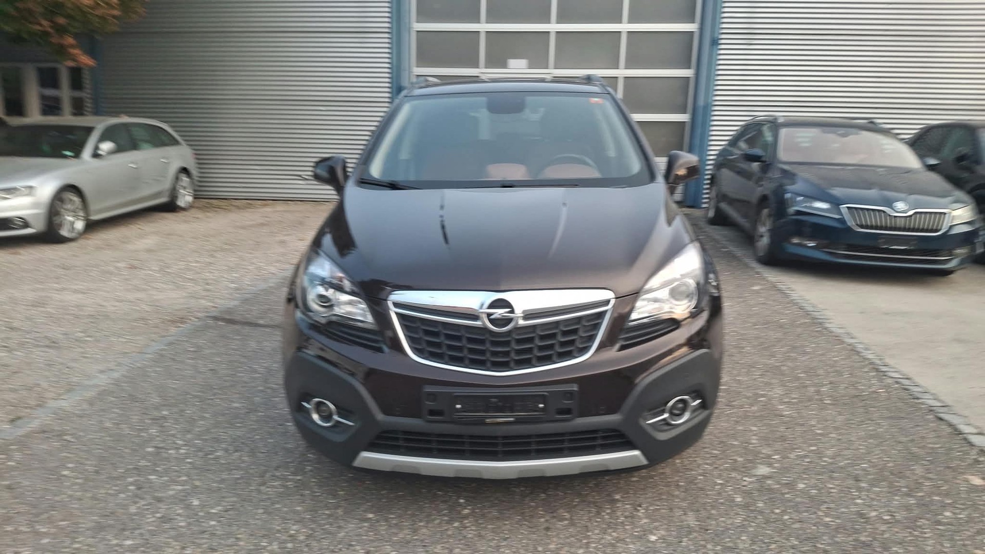 OPEL Mokka 1.4i 16V Turbo Cosmo 2WD Automatik-image-6