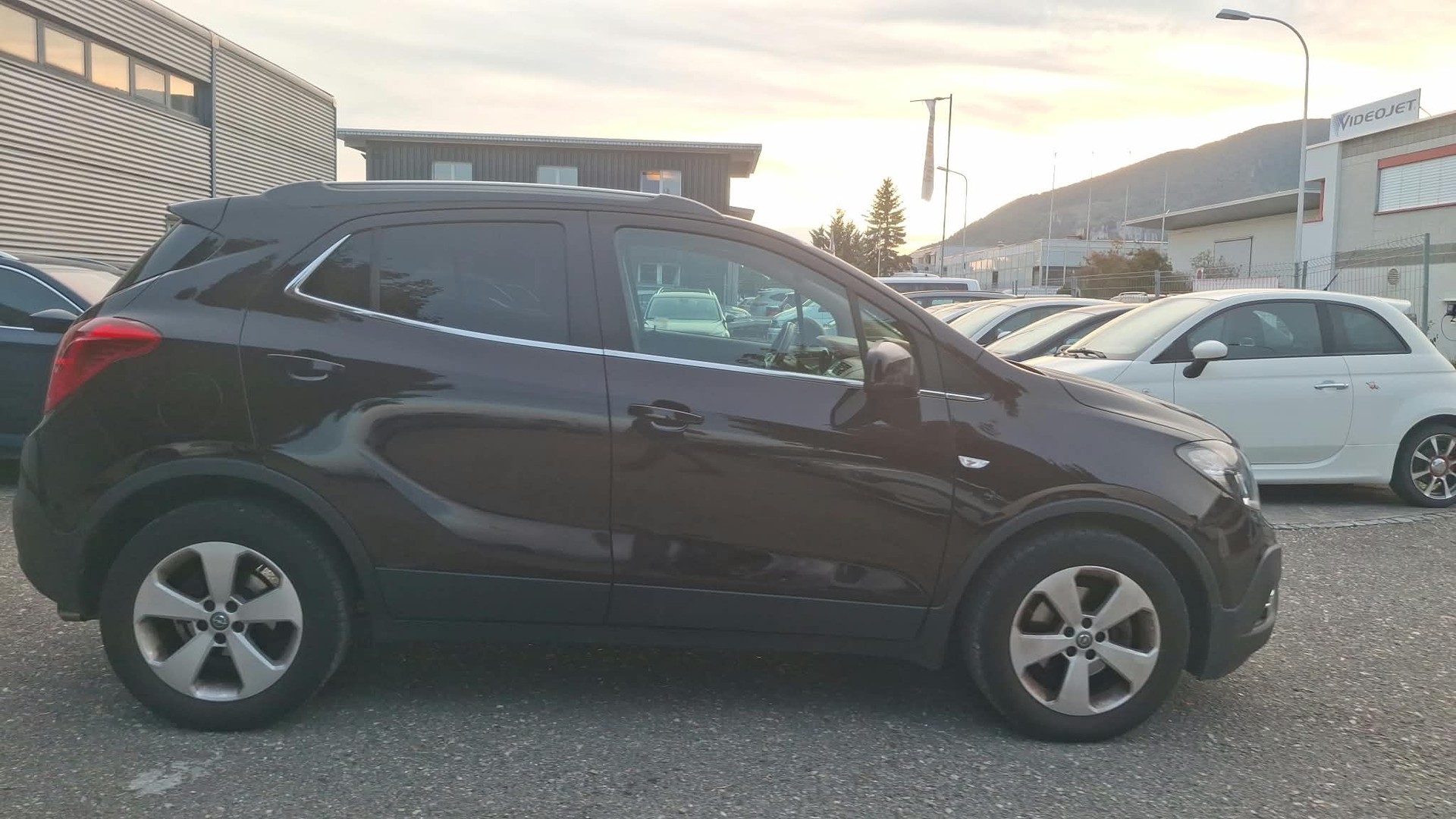 OPEL Mokka 1.4i 16V Turbo Cosmo 2WD Automatik-image-7