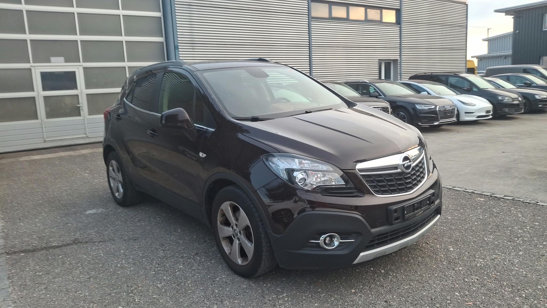 OPEL Mokka 1.4i 16V Turbo Cosmo 2WD Automatik-image-4