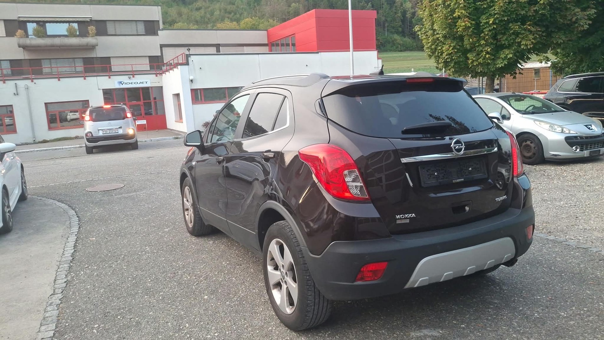 OPEL Mokka 1.4i 16V Turbo Cosmo 2WD Automatik-image-2