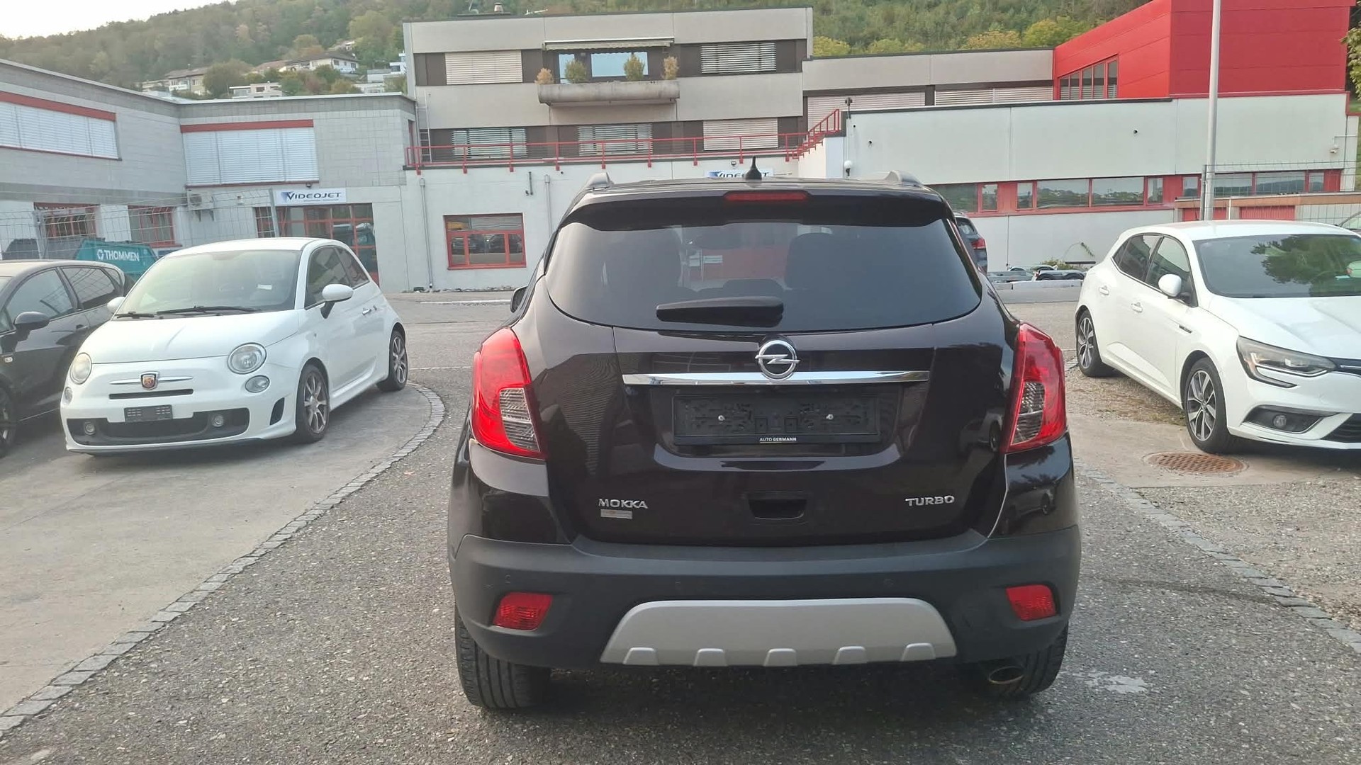OPEL Mokka 1.4i 16V Turbo Cosmo 2WD Automatik-image-1
