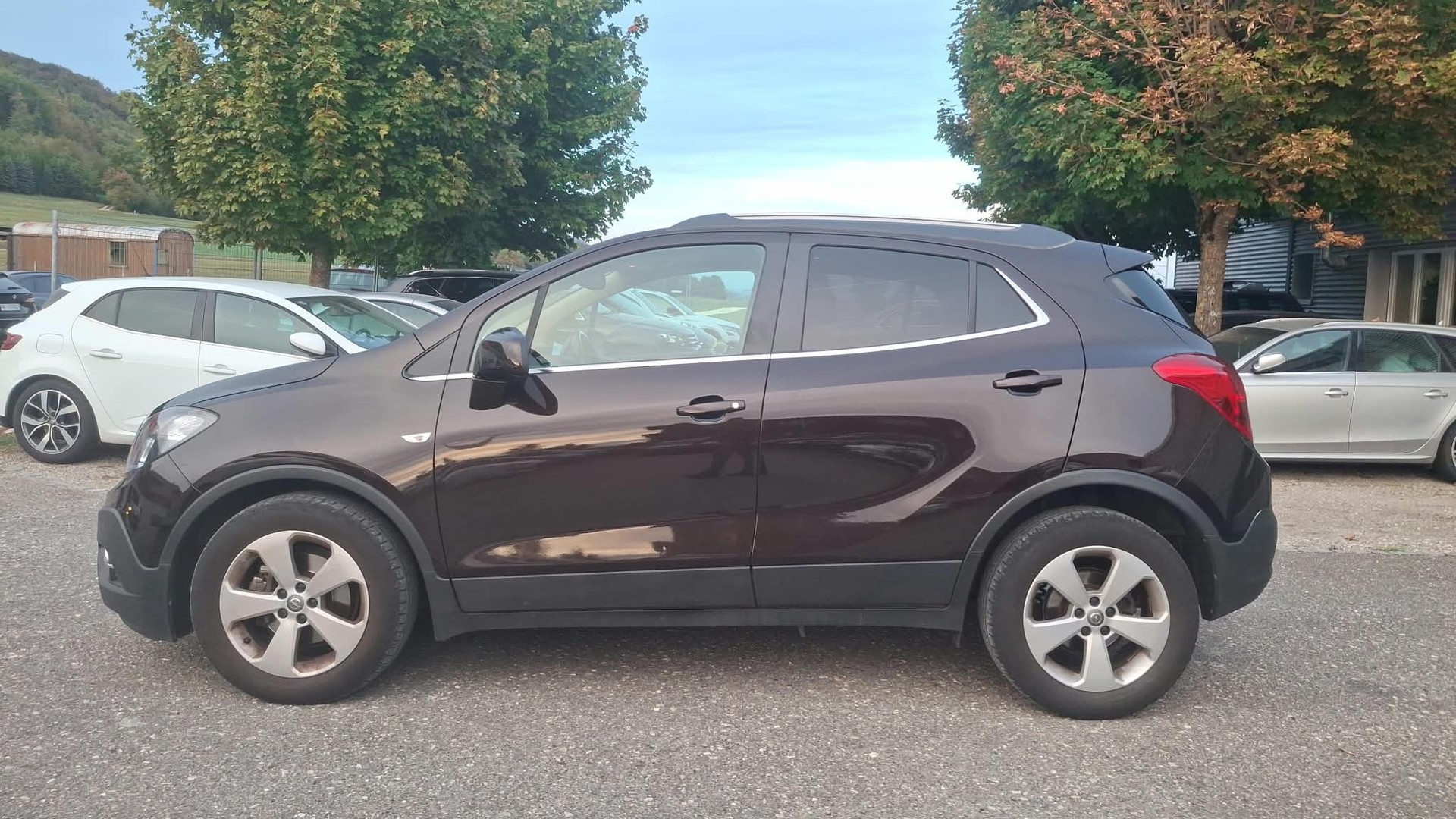 OPEL Mokka 1.4i 16V Turbo Cosmo 2WD Automatik-image-3