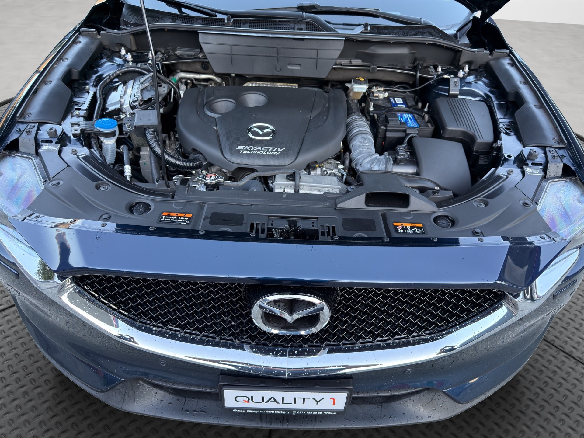 MAZDA CX-5 SKYACTIV-D 175 Revolution AWD-image-15