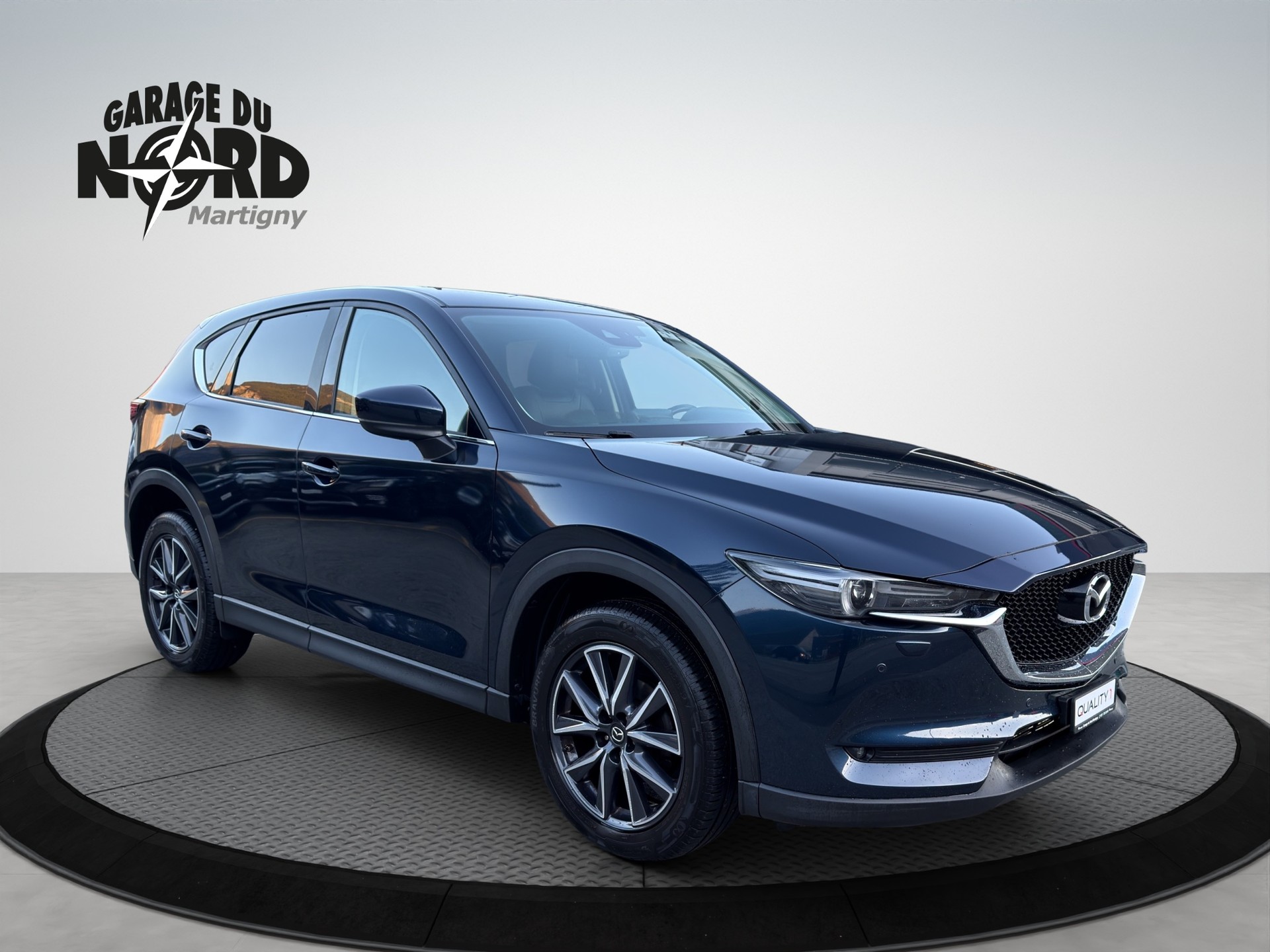 MAZDA CX-5 SKYACTIV-D 175 Revolution AWD-image-7