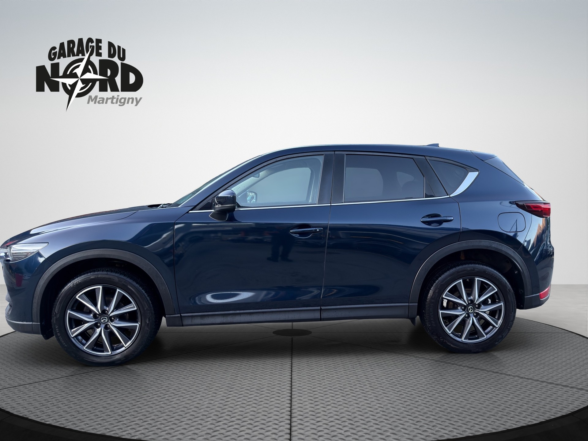 MAZDA CX-5 SKYACTIV-D 175 Revolution AWD-image-2