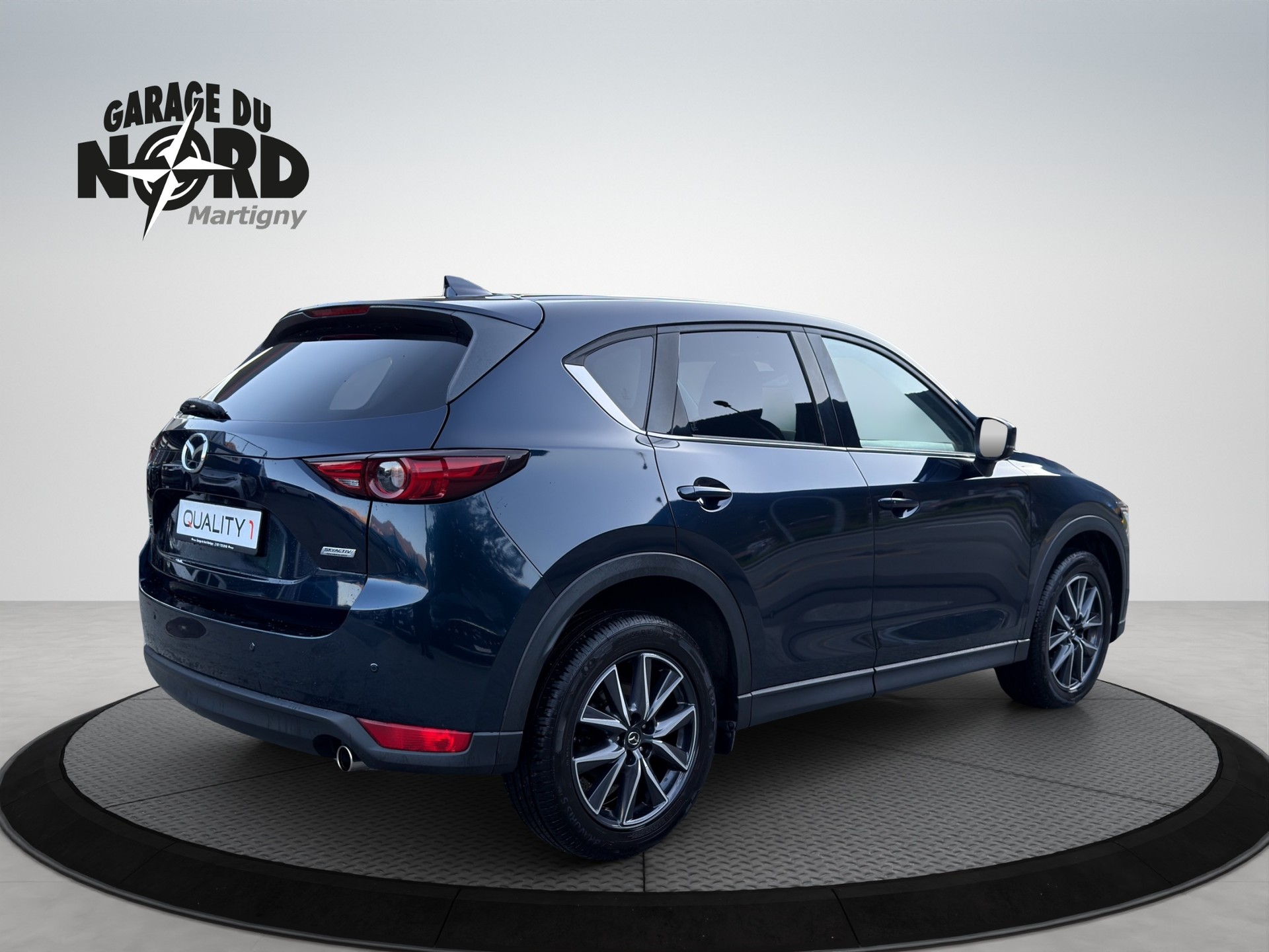 MAZDA CX-5 SKYACTIV-D 175 Revolution AWD-image-5