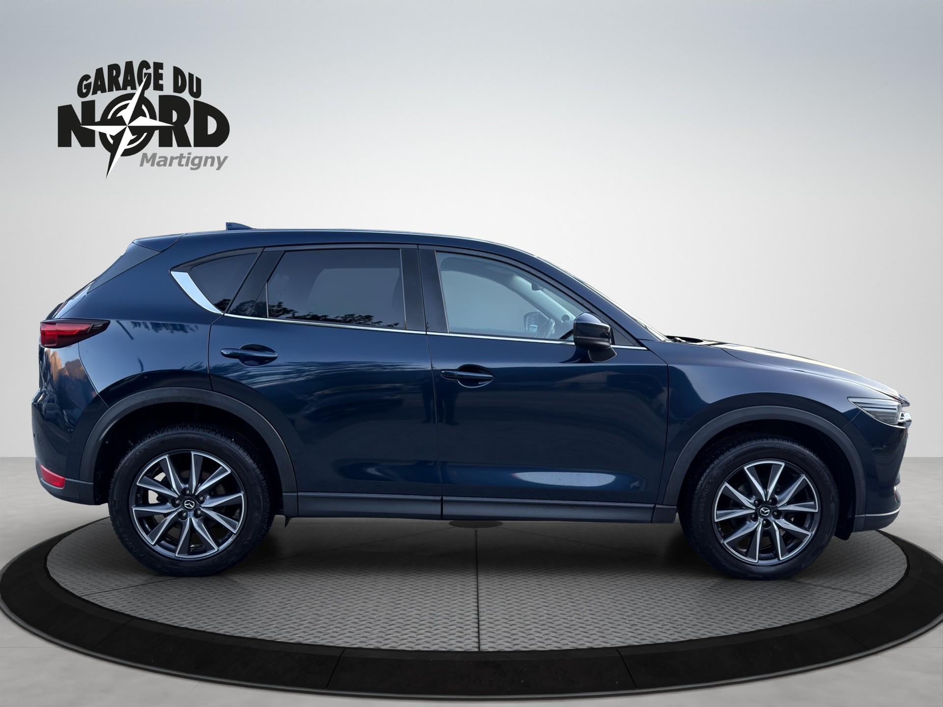 MAZDA CX-5 SKYACTIV-D 175 Revolution AWD-image-6