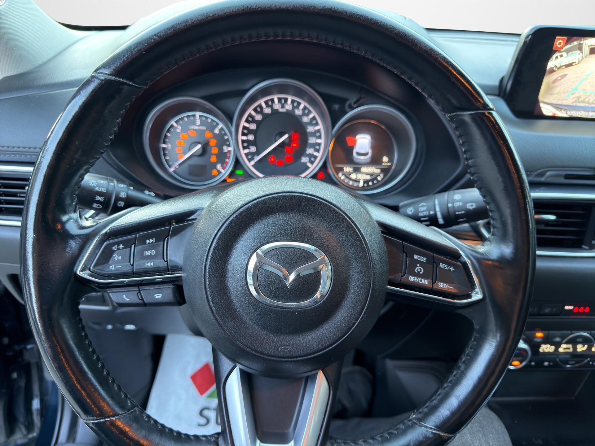 MAZDA CX-5 SKYACTIV-D 175 Revolution AWD-image-9