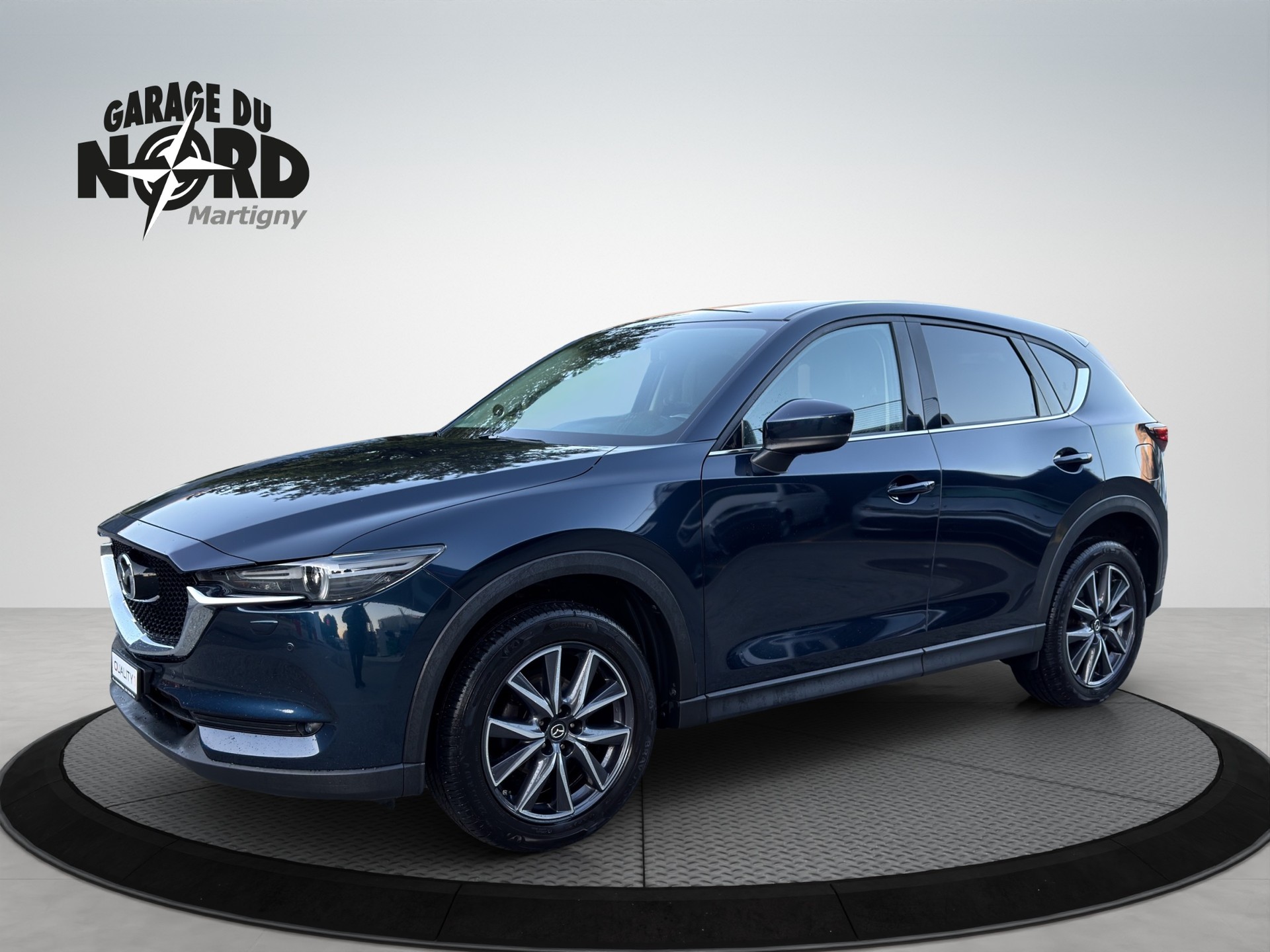 MAZDA CX-5 SKYACTIV-D 175 Revolution AWD-image-0