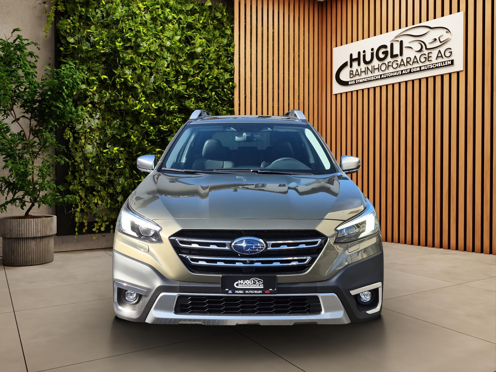 SUBARU Outback 2.5i Final Edition-image-7