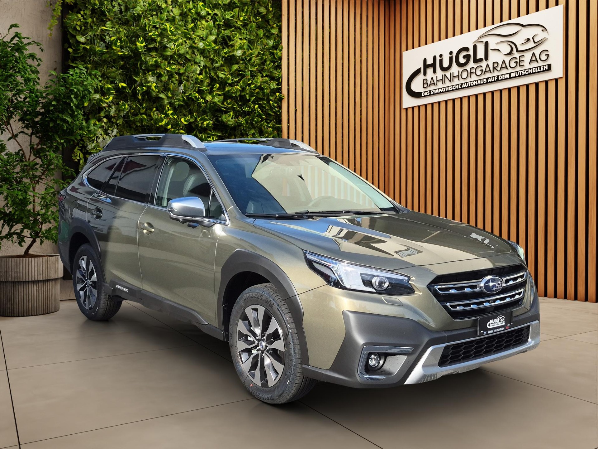 SUBARU Outback 2.5i Final Edition-image-6