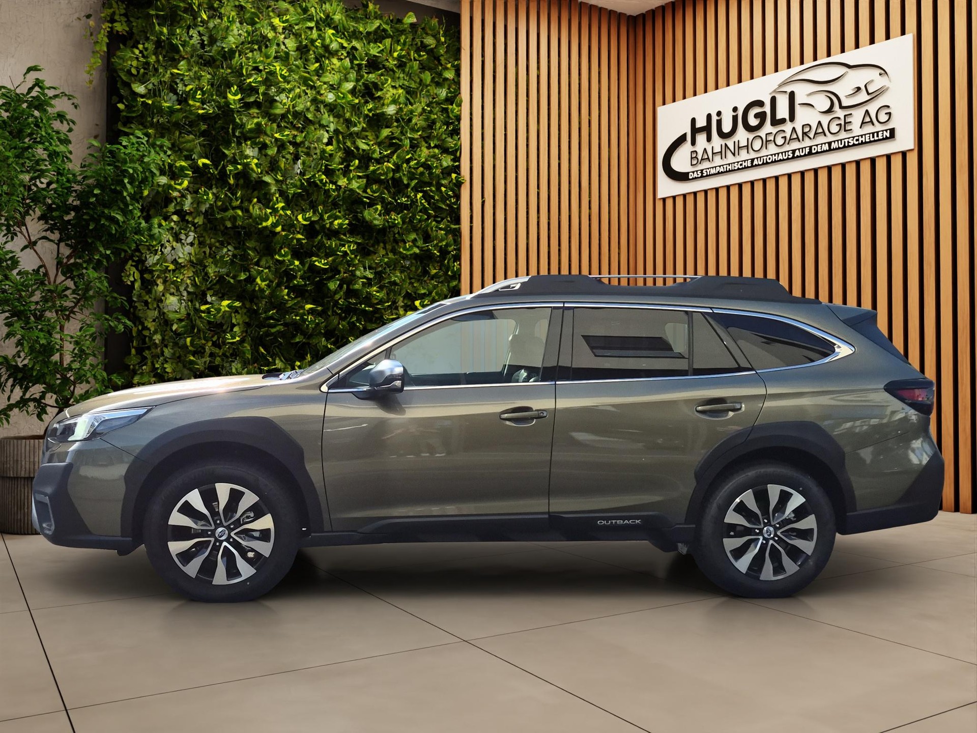 SUBARU Outback 2.5i Final Edition-image-1