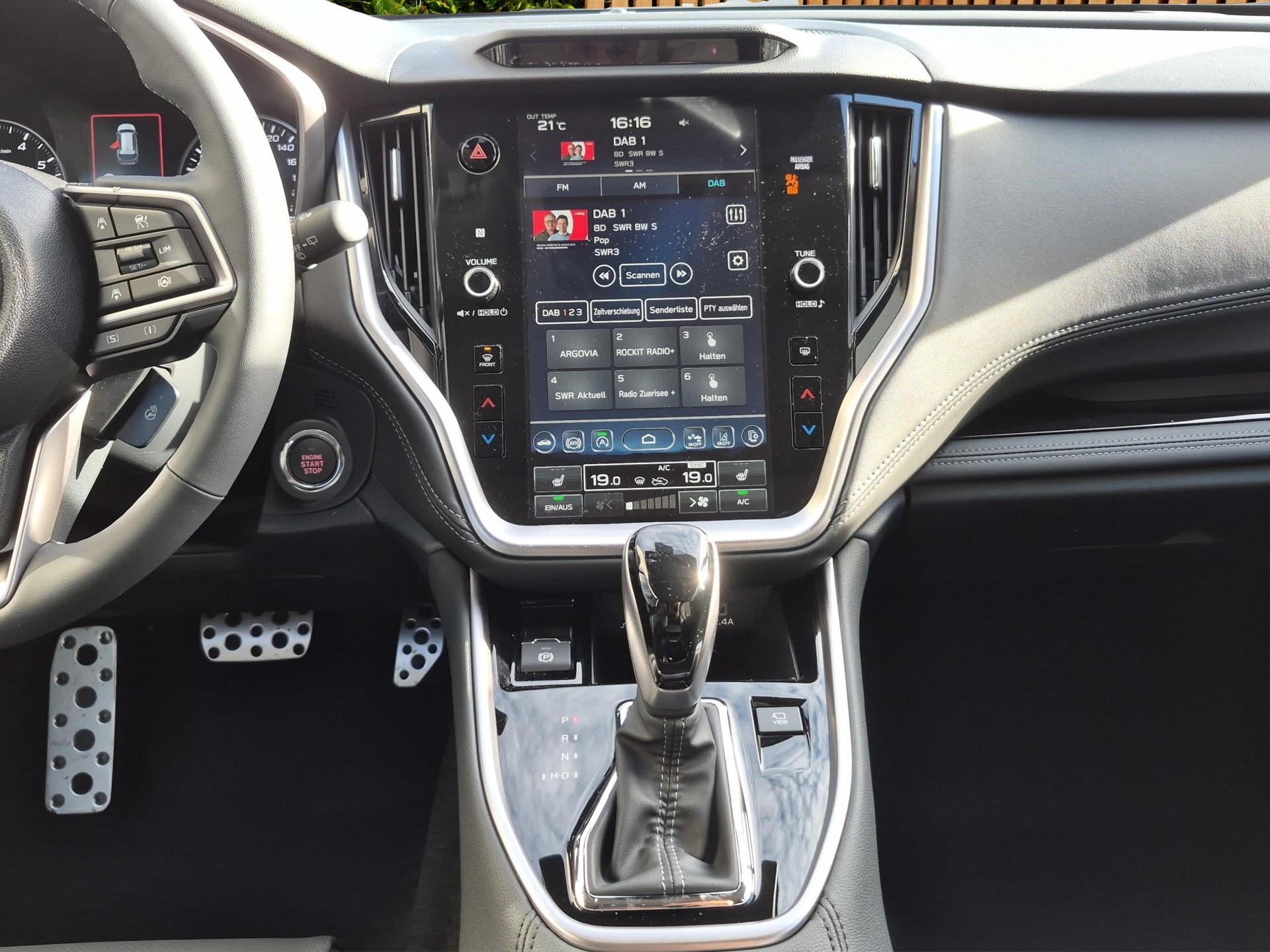 SUBARU Outback 2.5i Final Edition-image-13