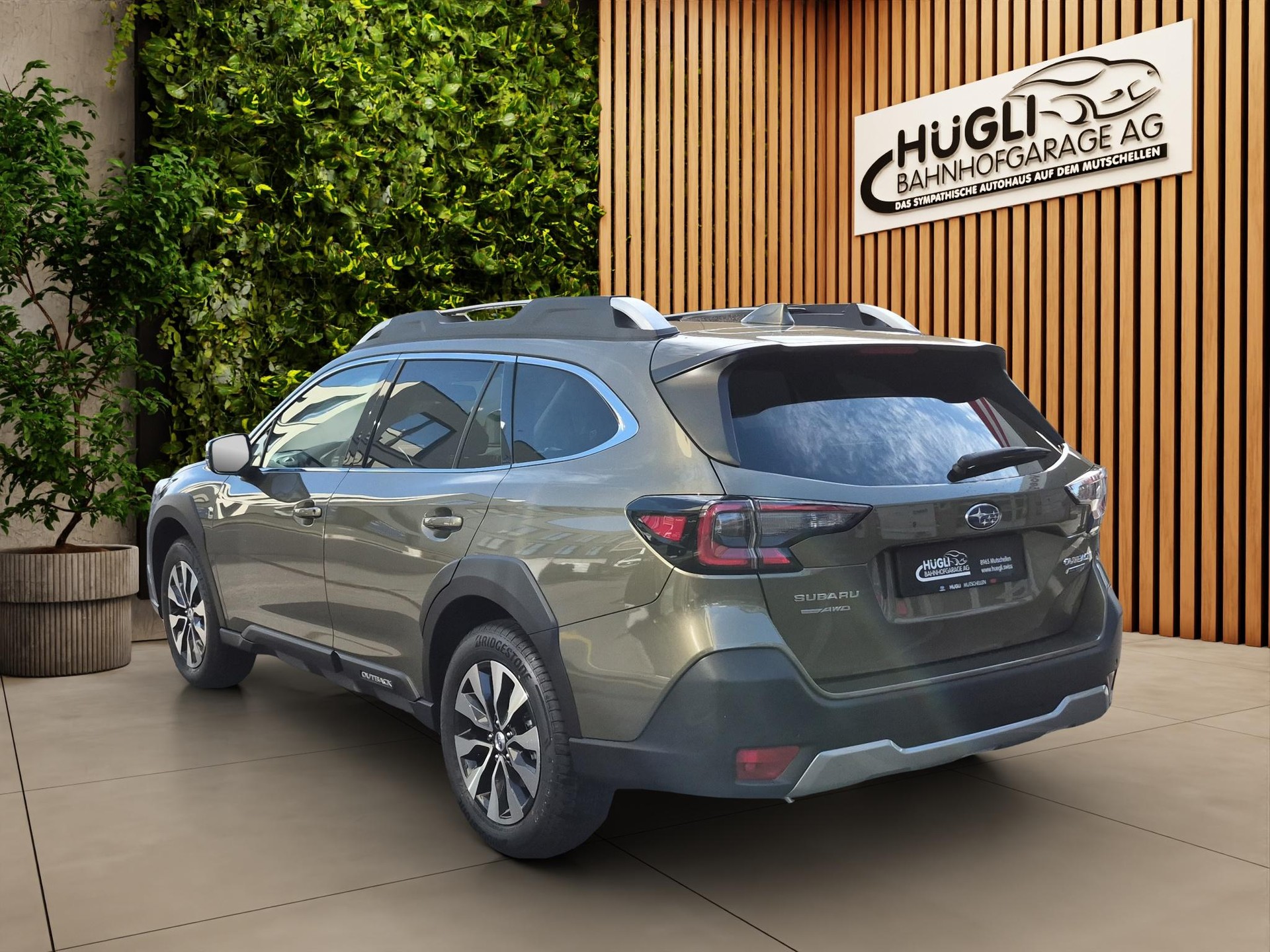 SUBARU Outback 2.5i Final Edition-image-2