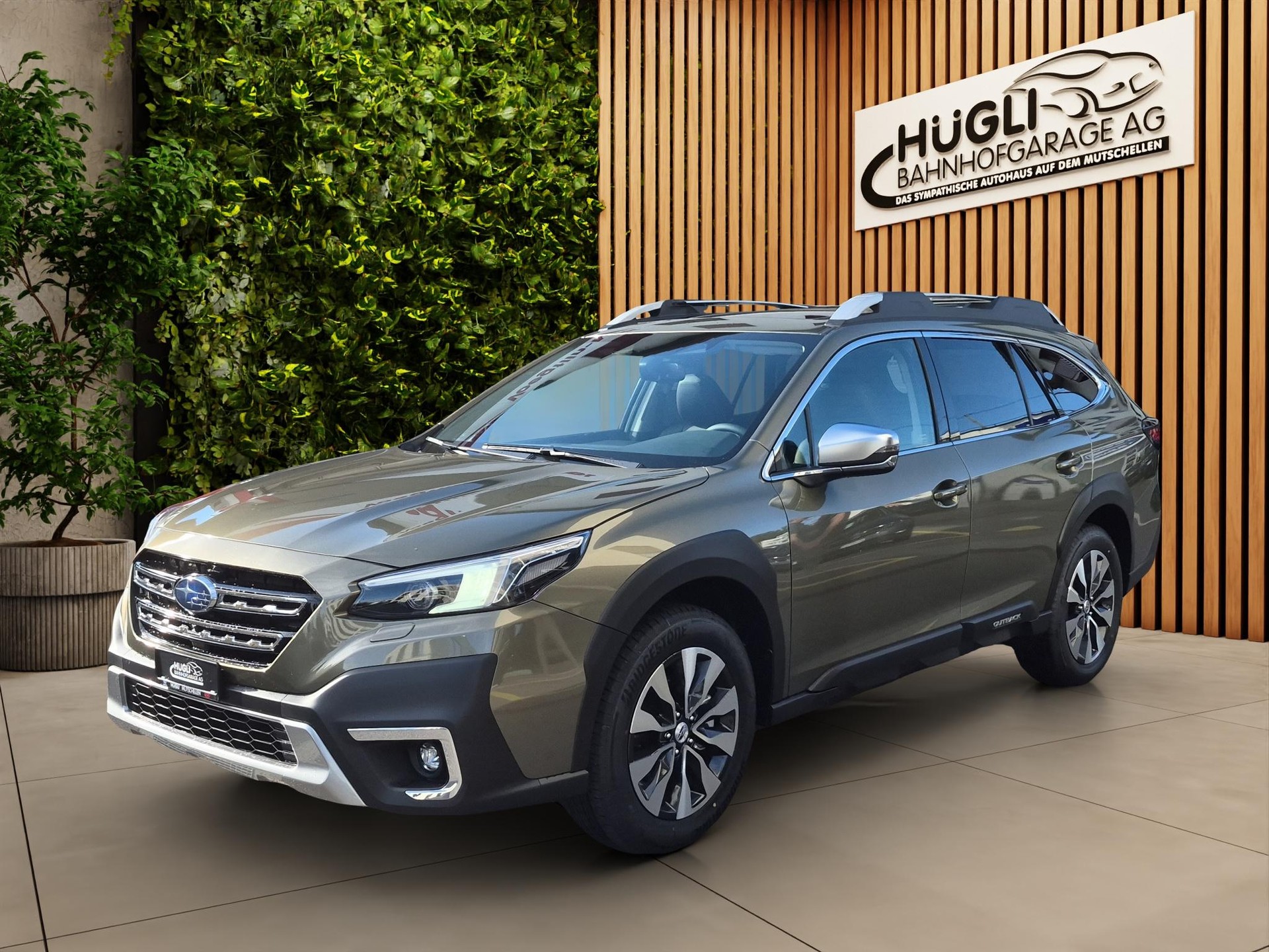 SUBARU Outback 2.5i Final Edition-image-0