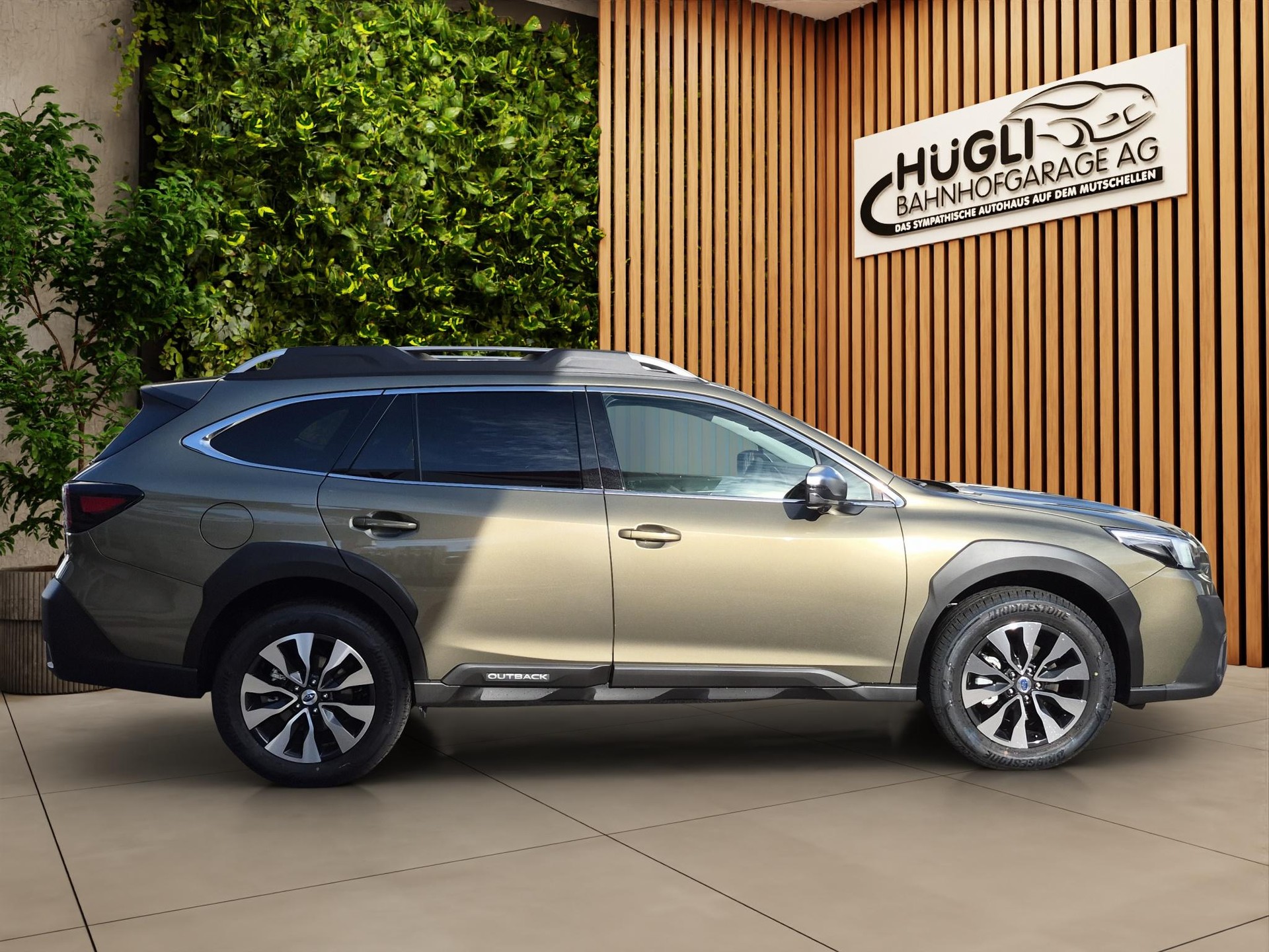 SUBARU Outback 2.5i Final Edition-image-5