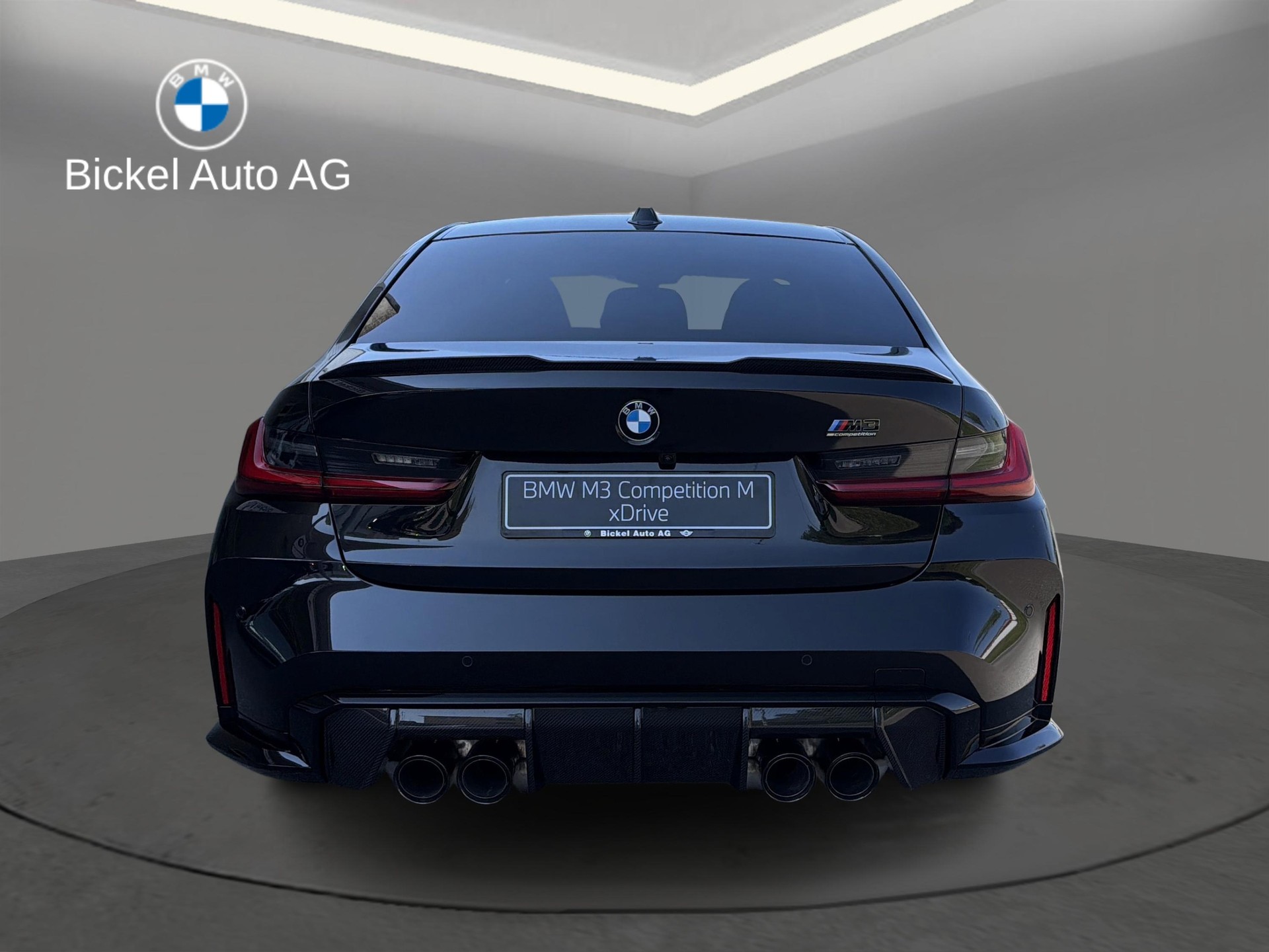 BMW M3 Competition M xDrive-image-4