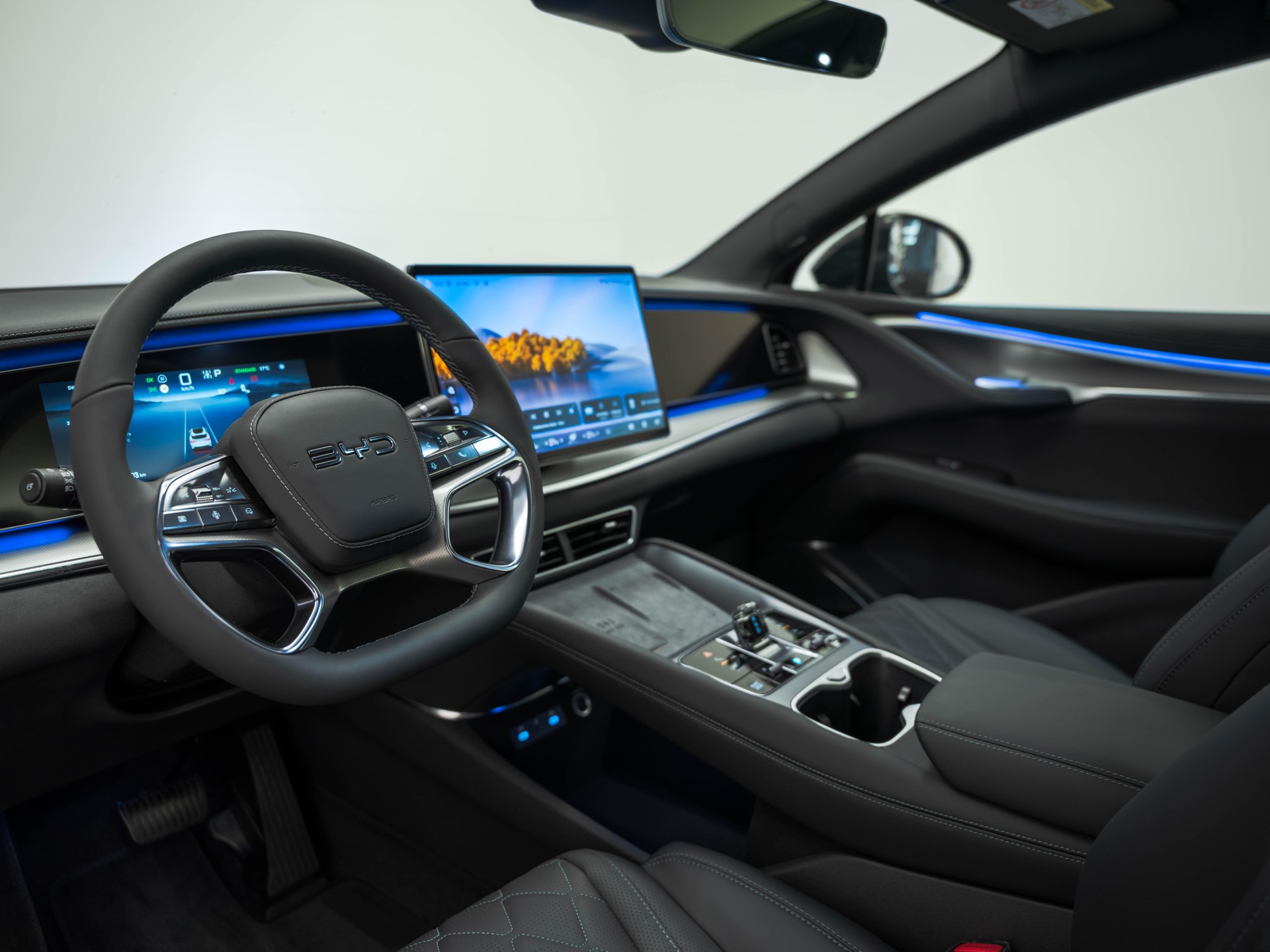 BYD Sealion 7 Excellence AWD-image-10