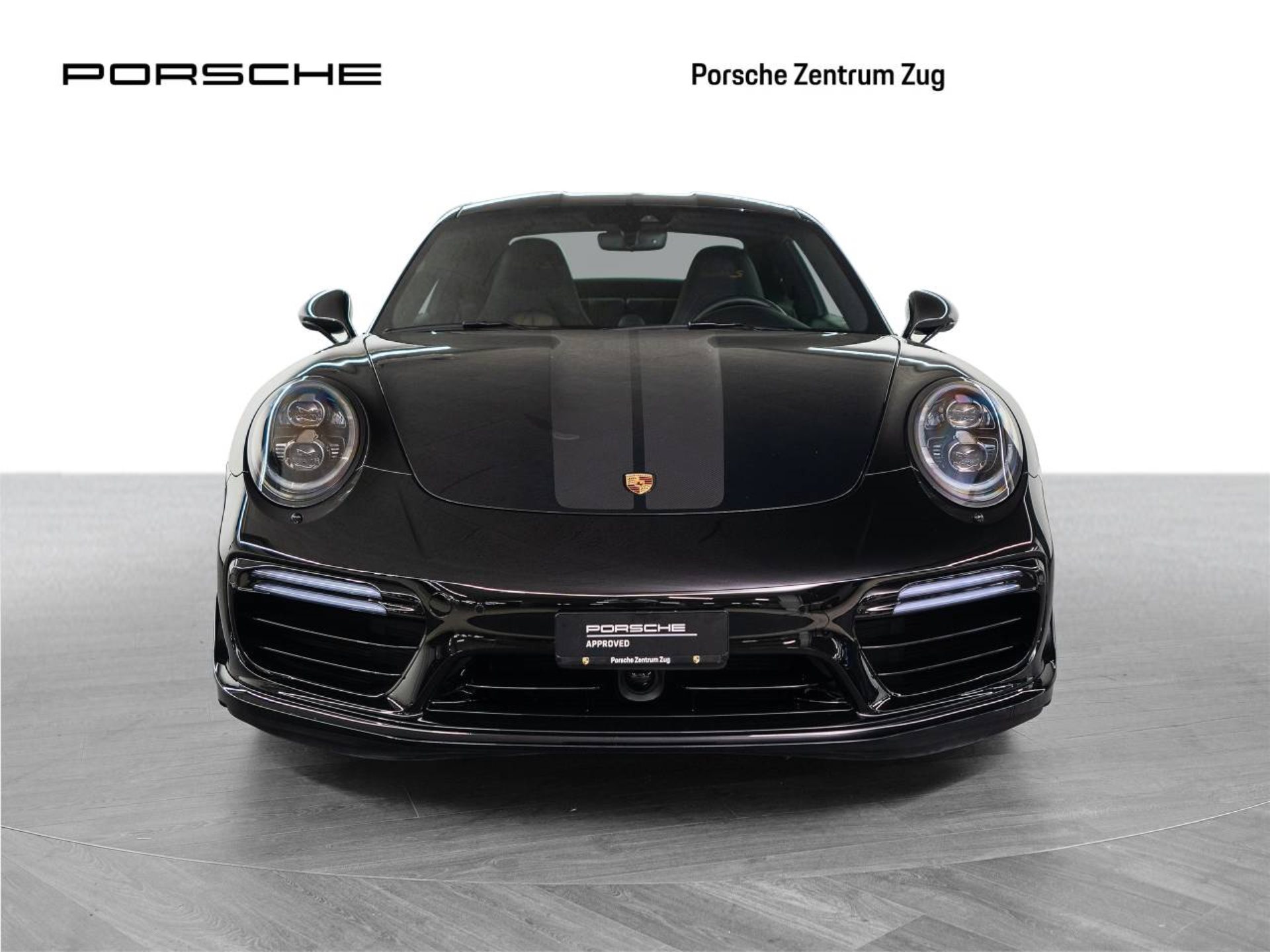 PORSCHE 911 Turbo S Exclusive Series-image-5