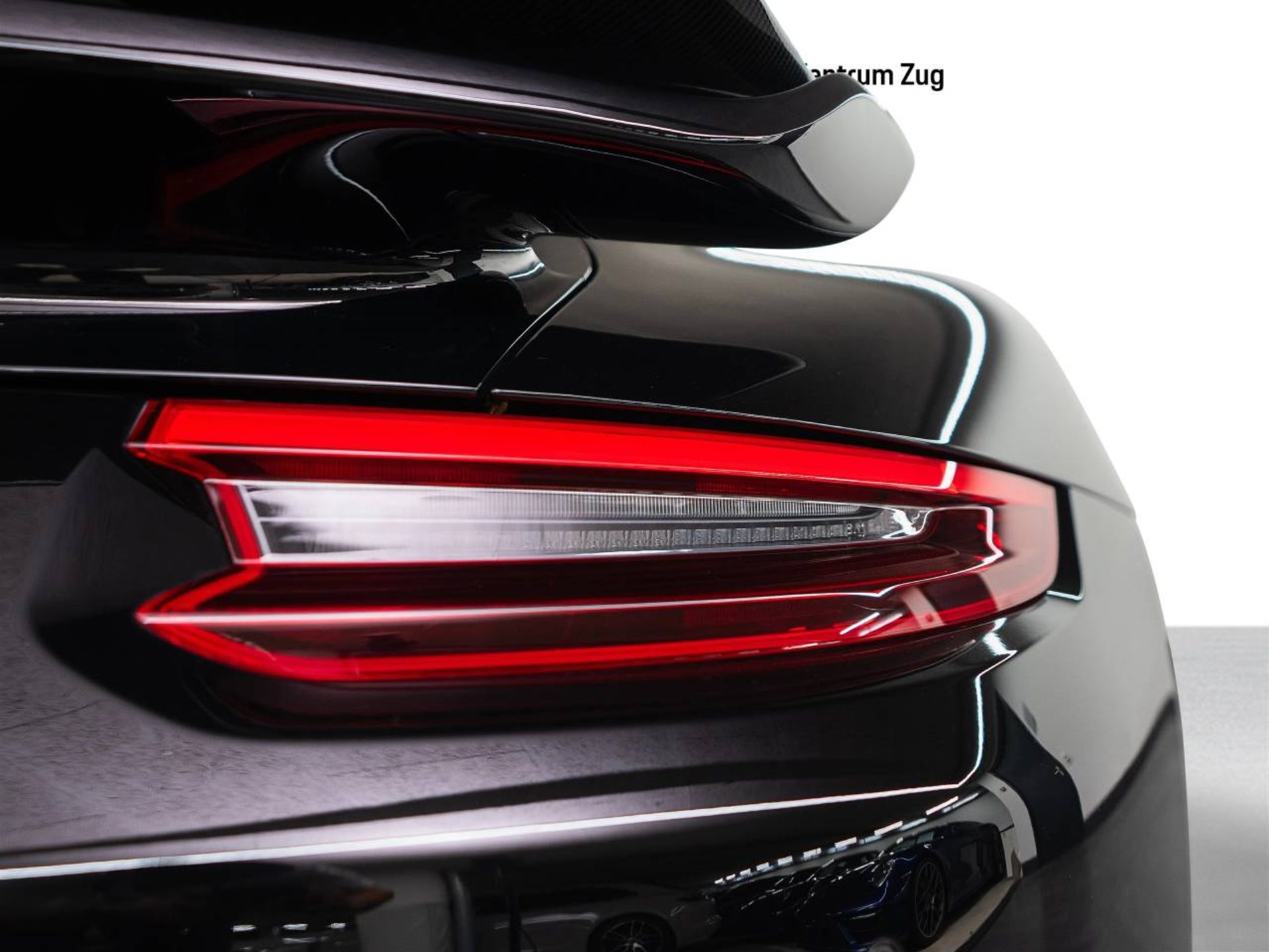 PORSCHE 911 Turbo S Exclusive Series-image-11