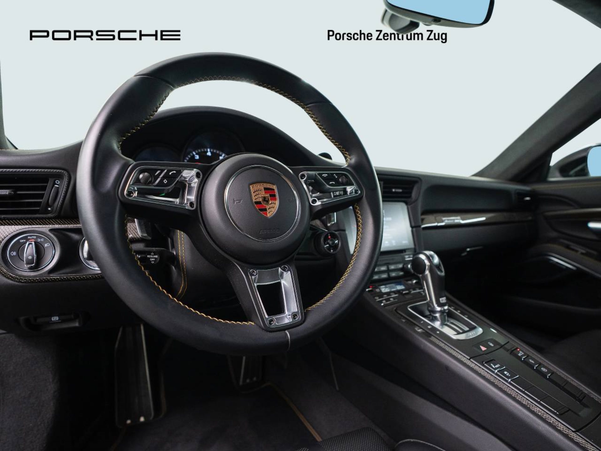PORSCHE 911 Turbo S Exclusive Series-image-13