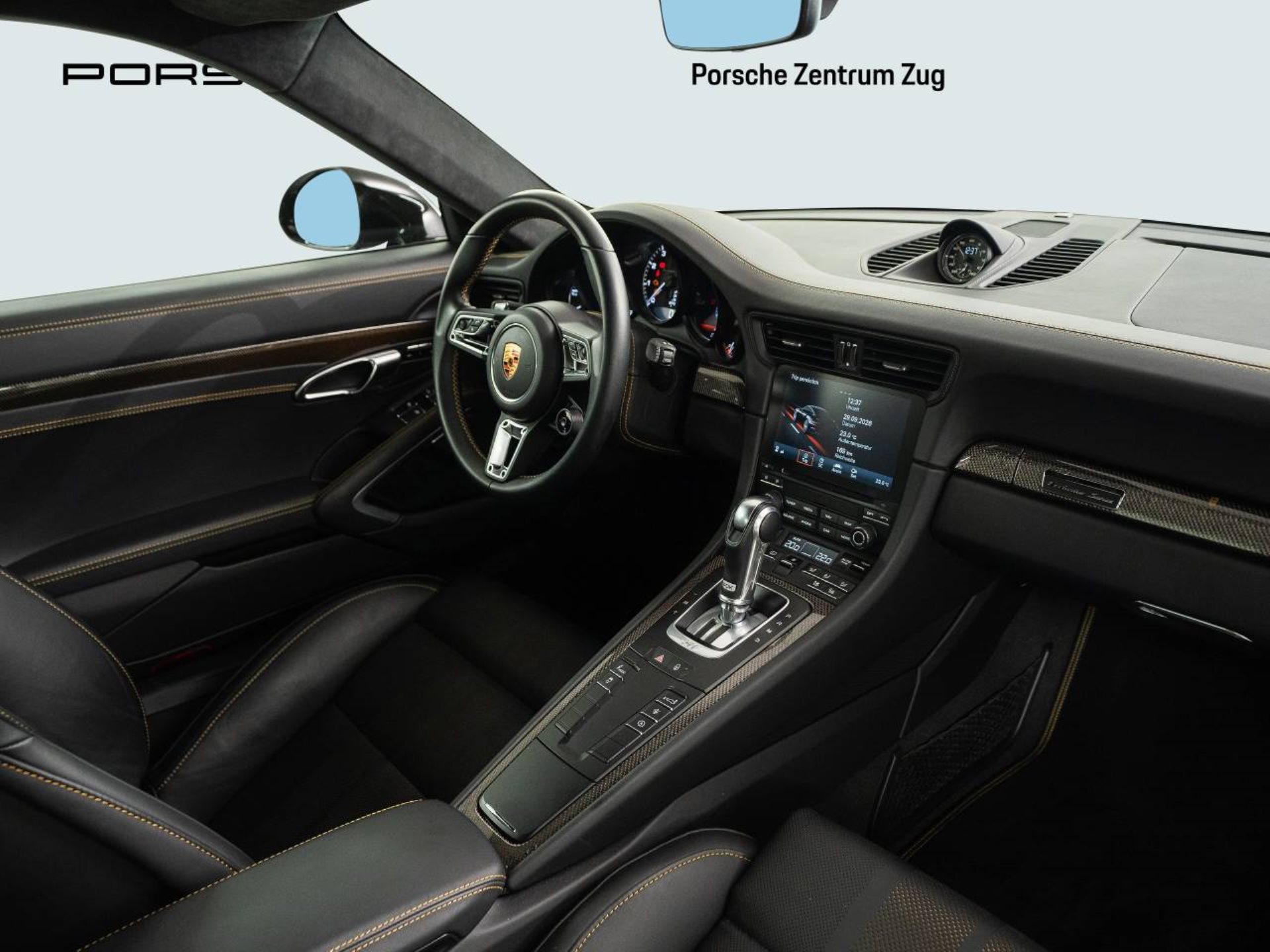 PORSCHE 911 Turbo S Exclusive Series-image-15