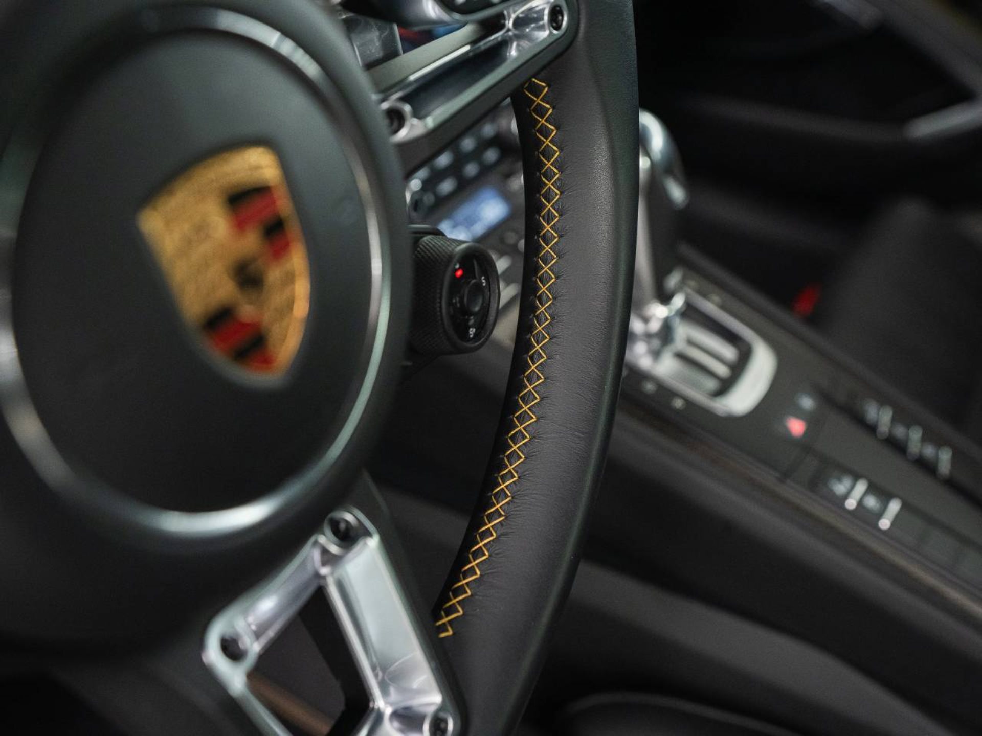 PORSCHE 911 Turbo S Exclusive Series-image-24