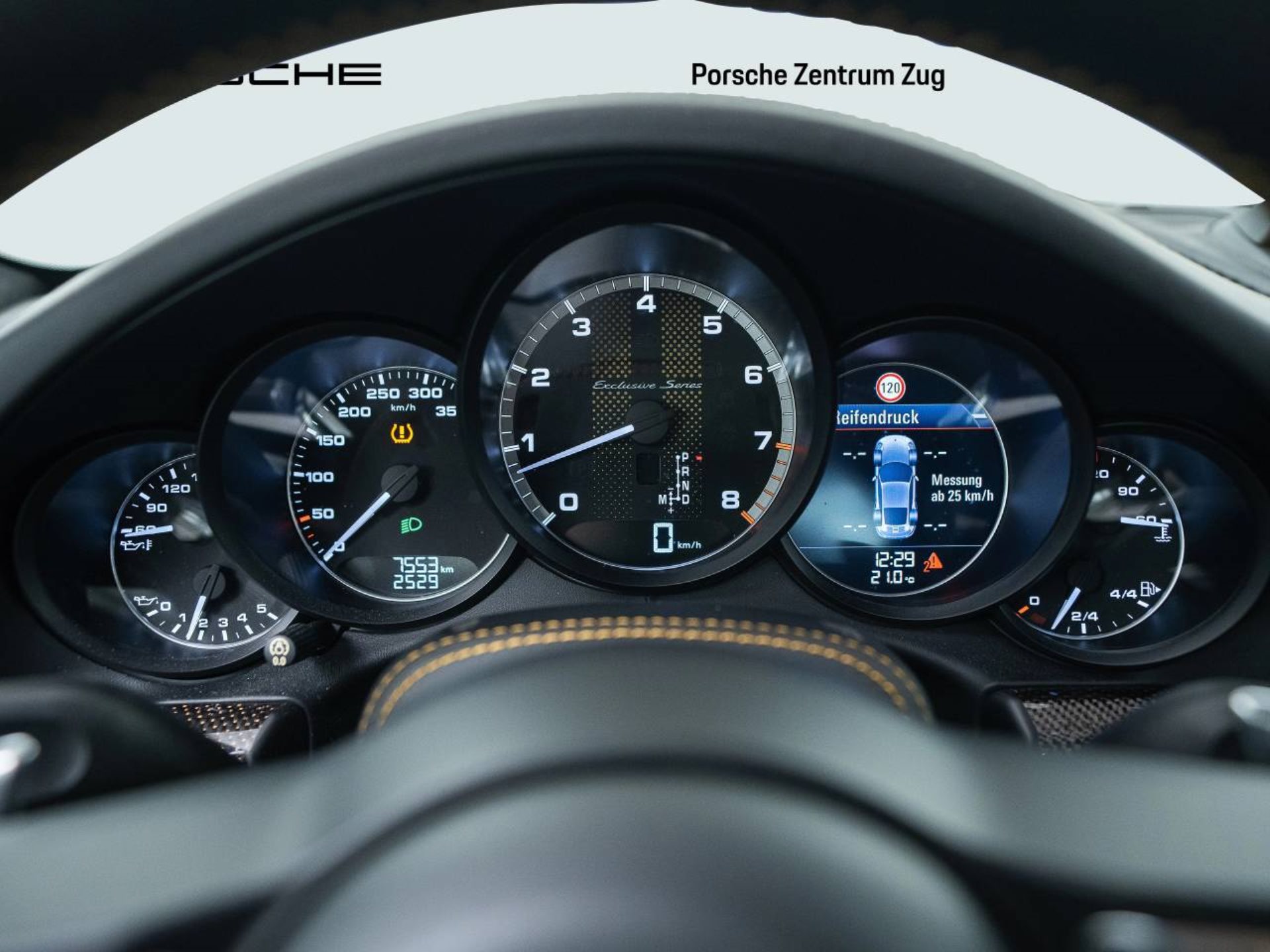 PORSCHE 911 Turbo S Exclusive Series-image-21