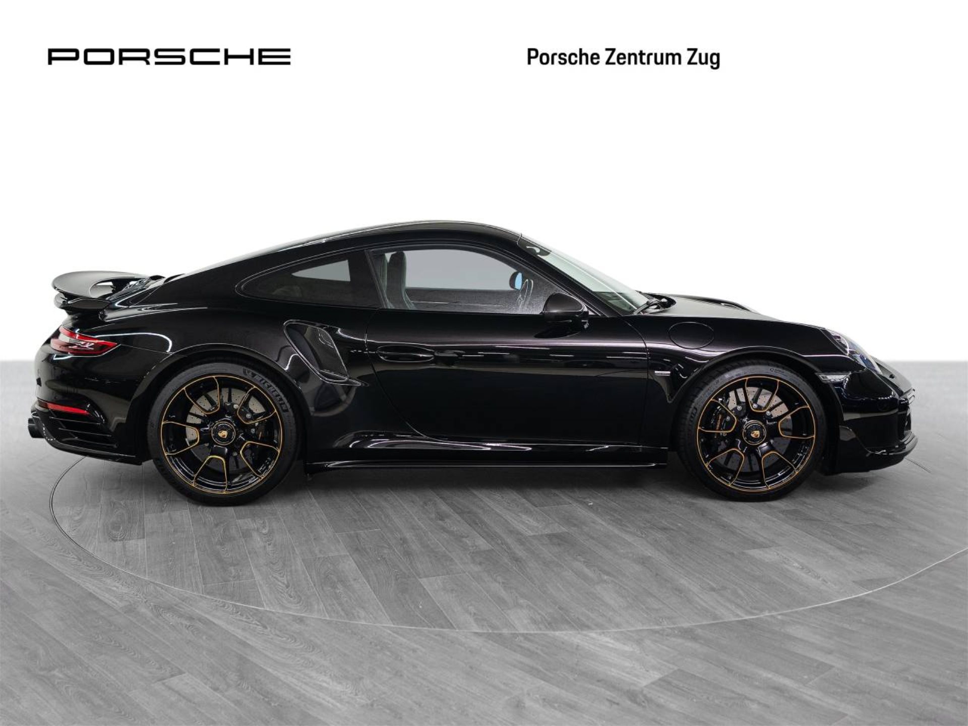 PORSCHE 911 Turbo S Exclusive Series-image-8