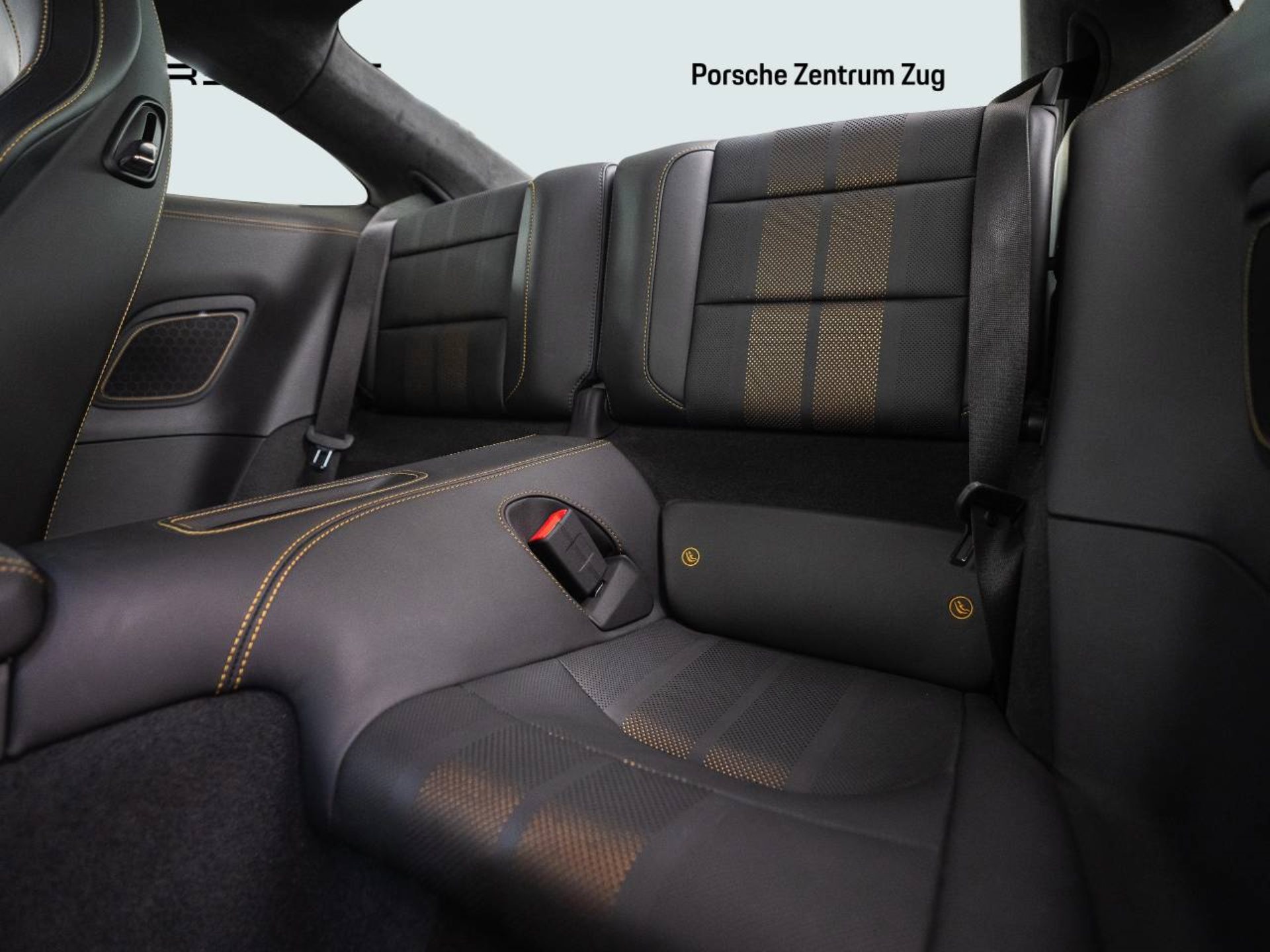 PORSCHE 911 Turbo S Exclusive Series-image-19